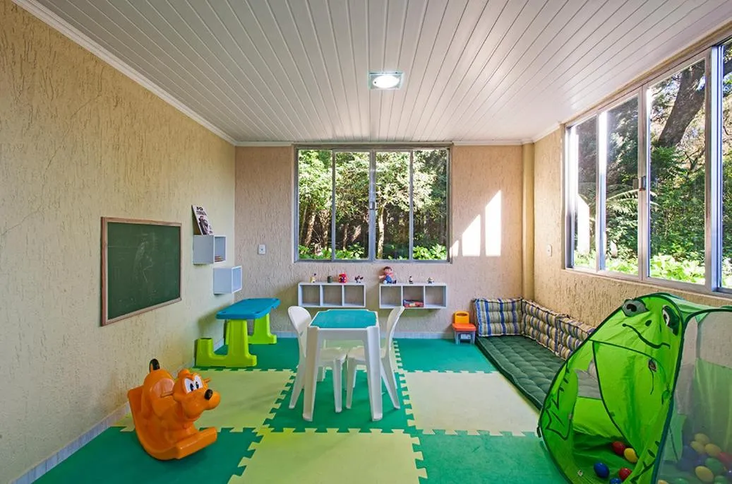 Kids's club in Hotel Galo Vermelho