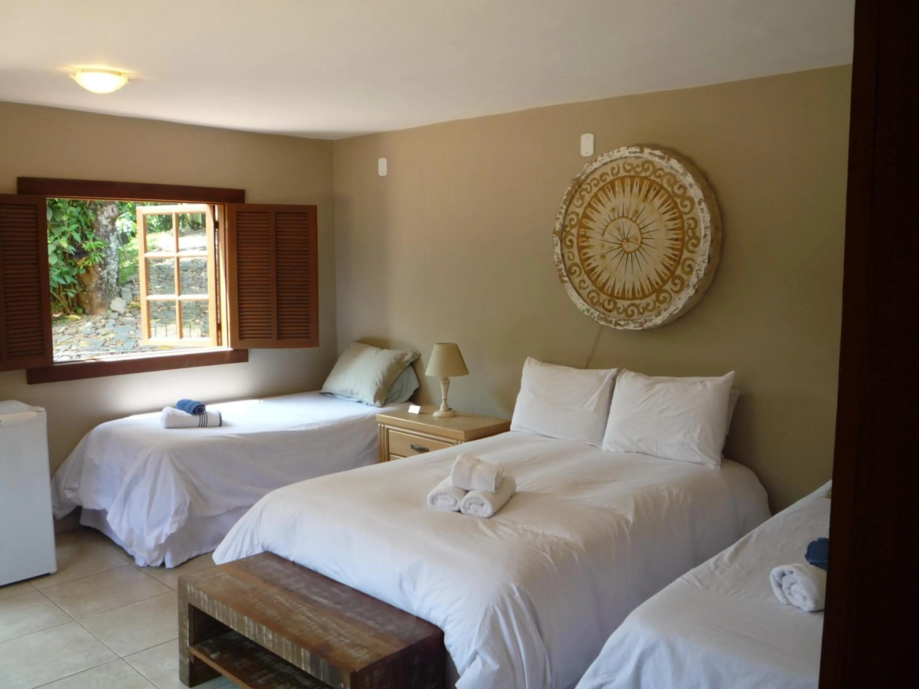 Day, Bed in Pousada Papyrus