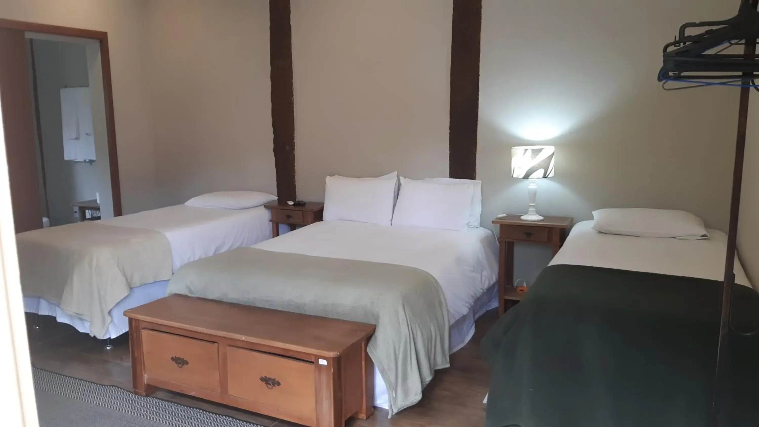 Superior Quadruple Room in Pousada Papyrus Superior Quadruple Room in Pousada Papyrus