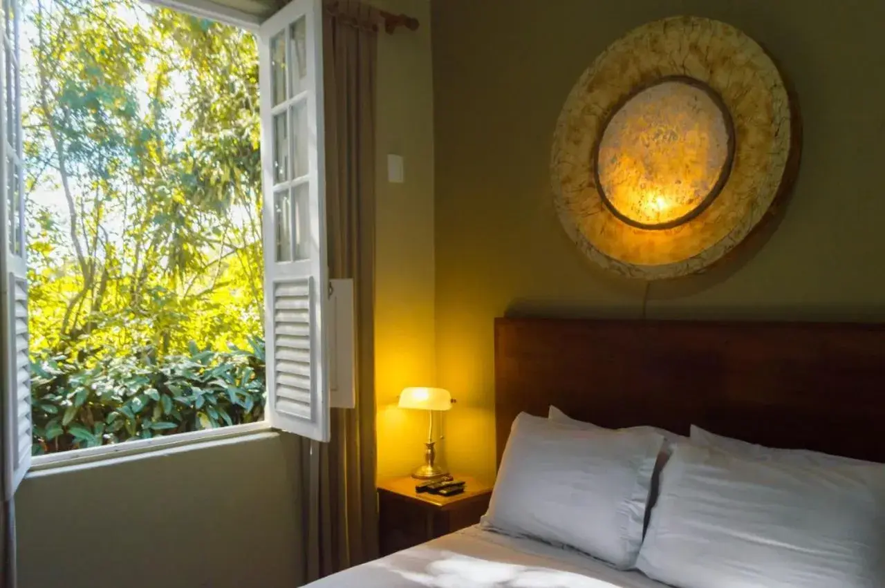 Standard Double Suite in Pousada Papyrus Standard Double Suite in Pousada Papyrus