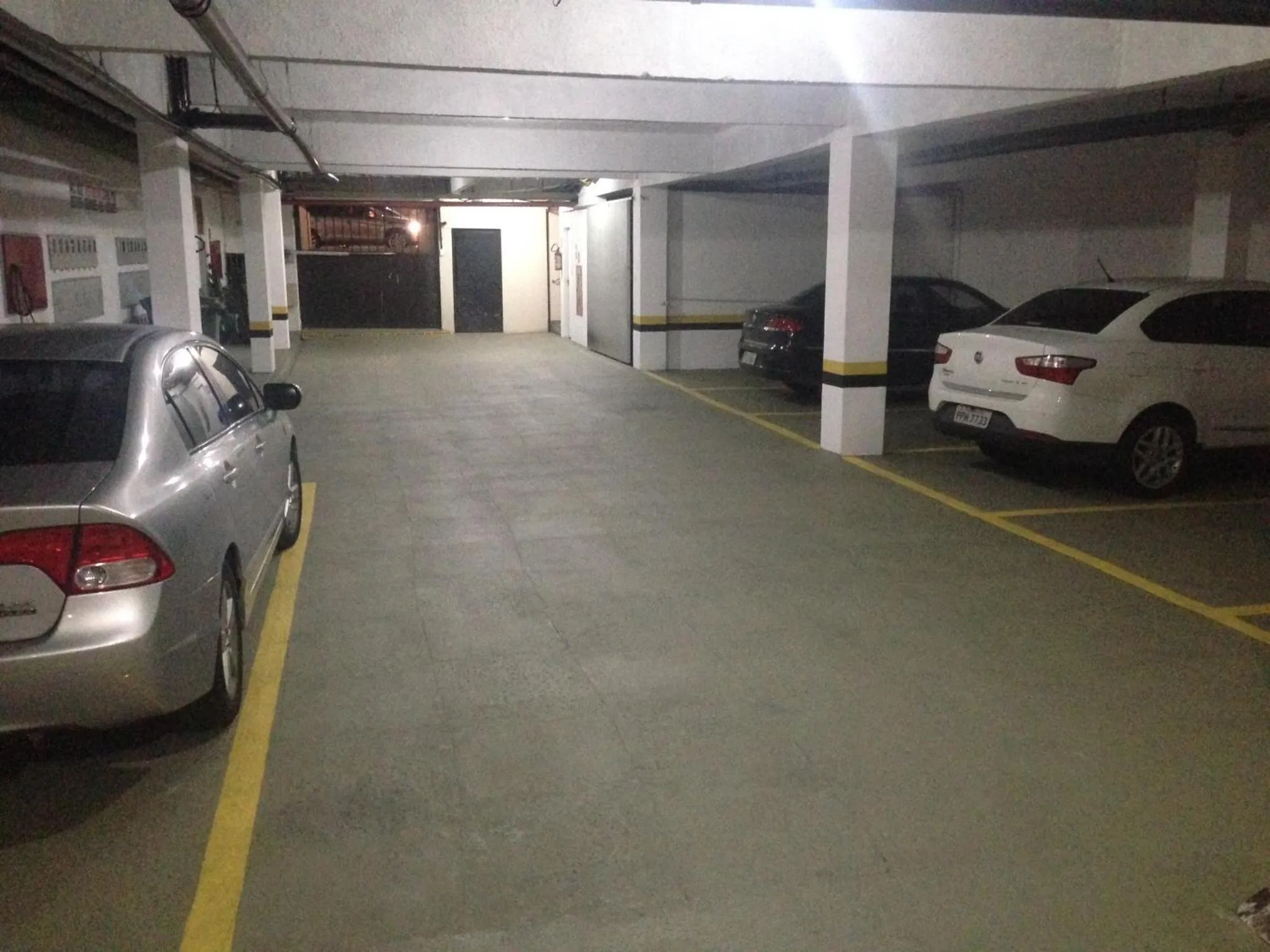 Area and facilities in Champagnat Praia Hotel