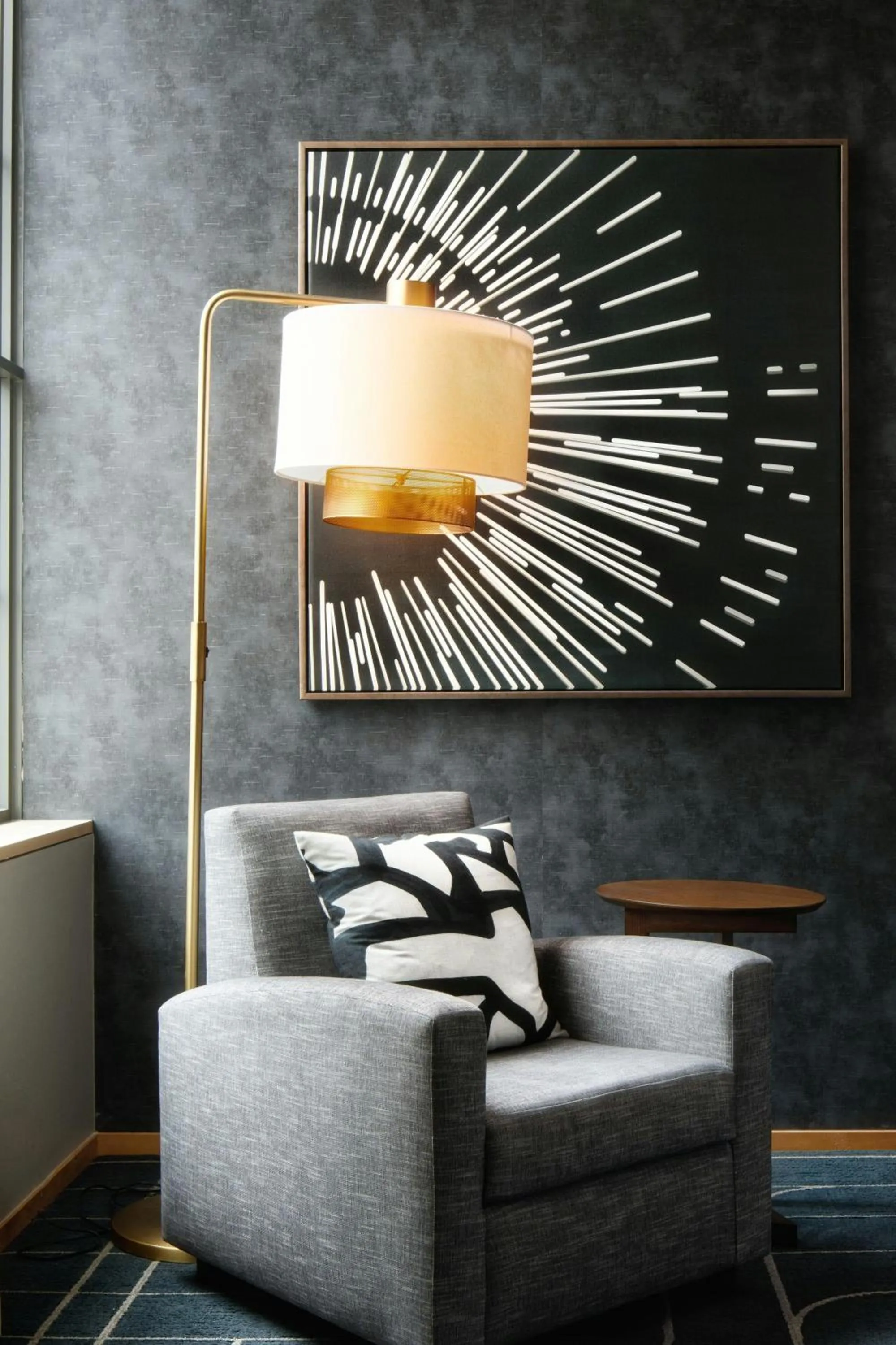 Photo of the whole room in The Westin St. Louis