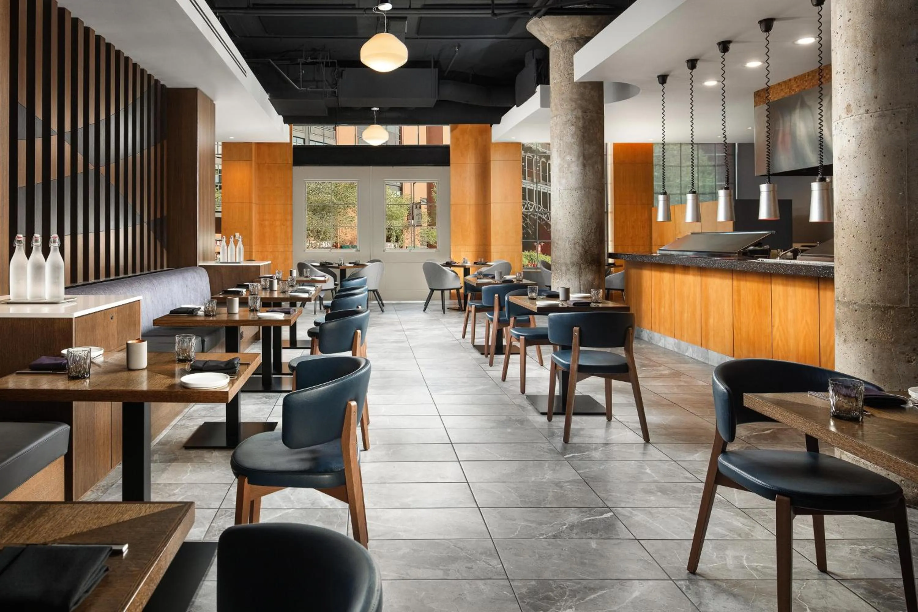 Restaurant/places to eat in The Westin St. Louis