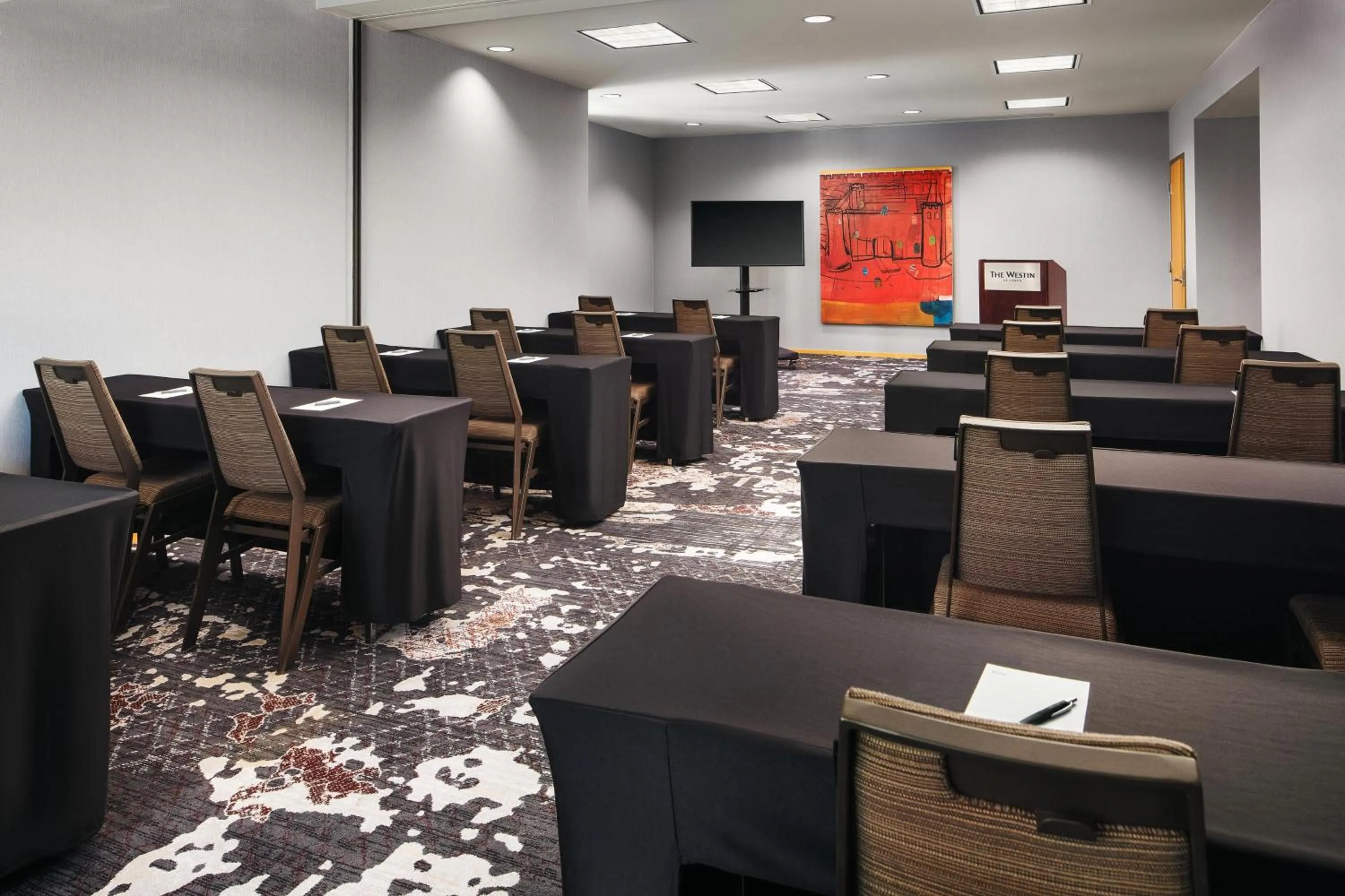 Meeting/conference room in The Westin St. Louis