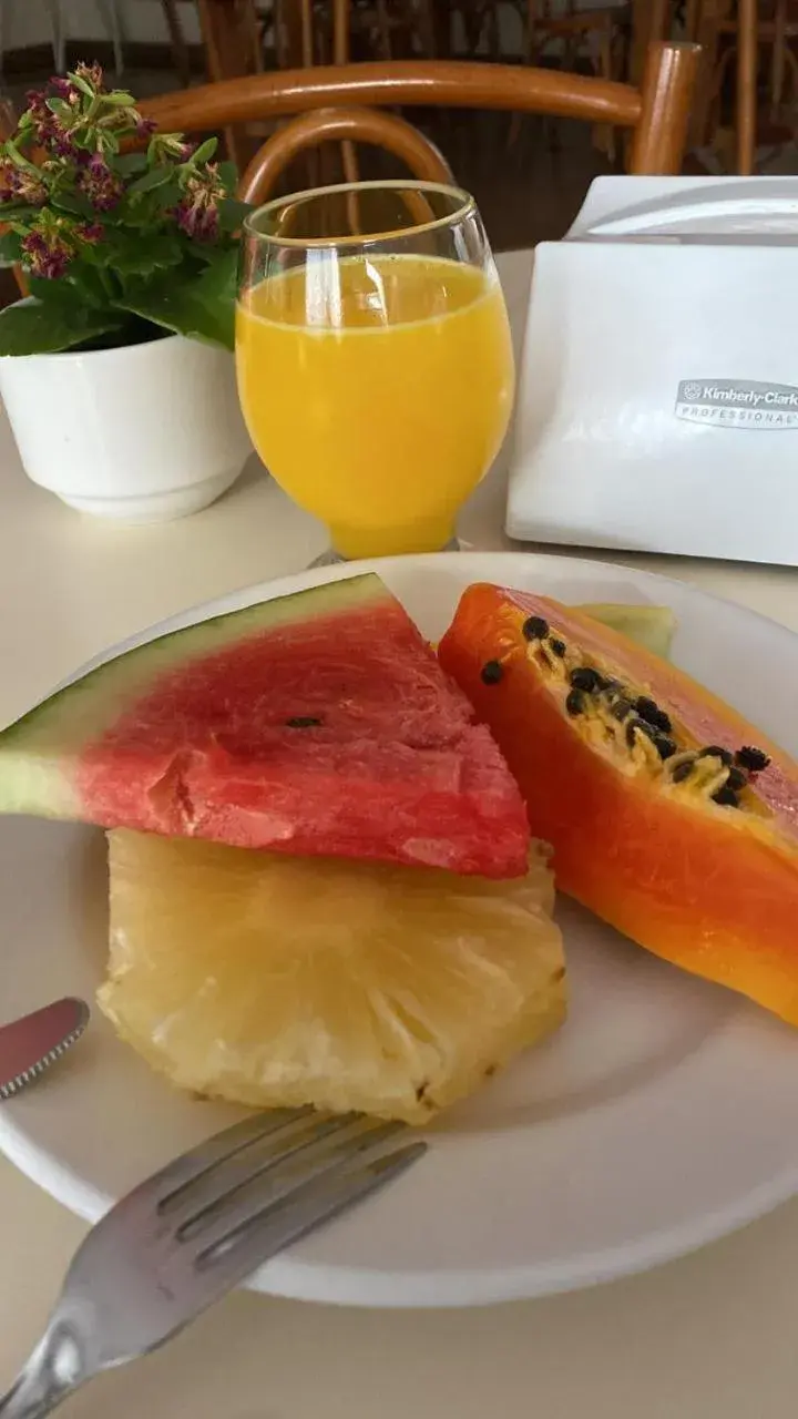 Breakfast in Hotel Raio de Sol Breakfast in Hotel Raio de Sol