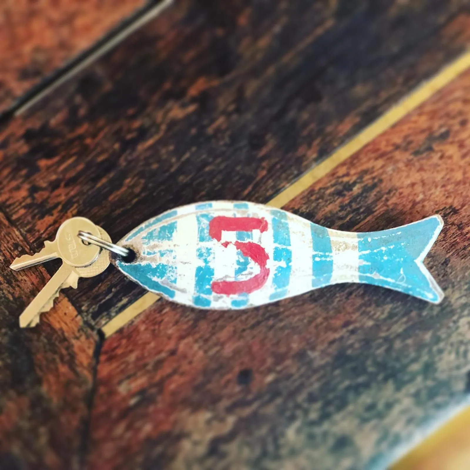 Decorative detail in Pousada Jardim Das Margaridas