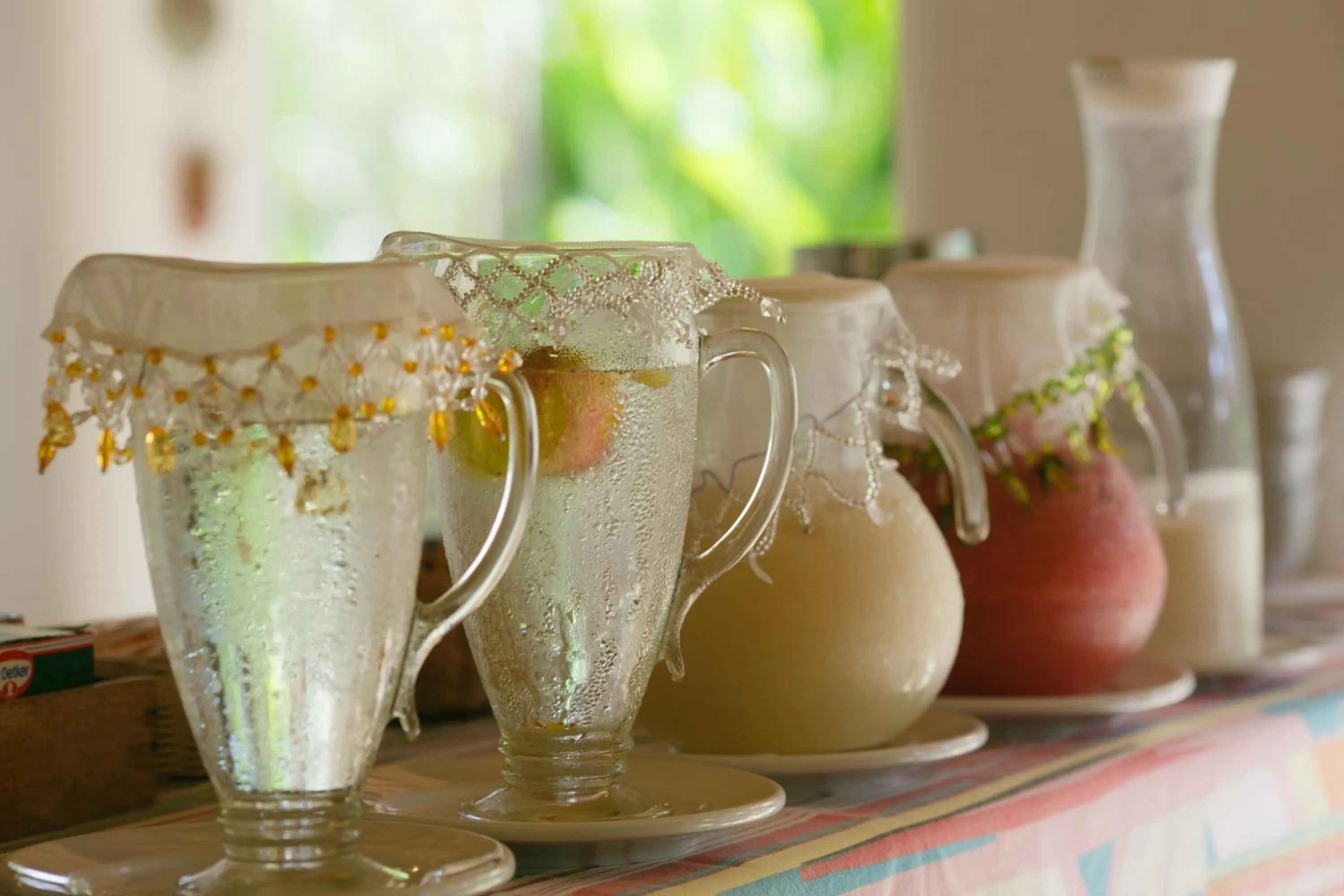 Non alcoholic drinks in Pousada Jardim Das Margaridas