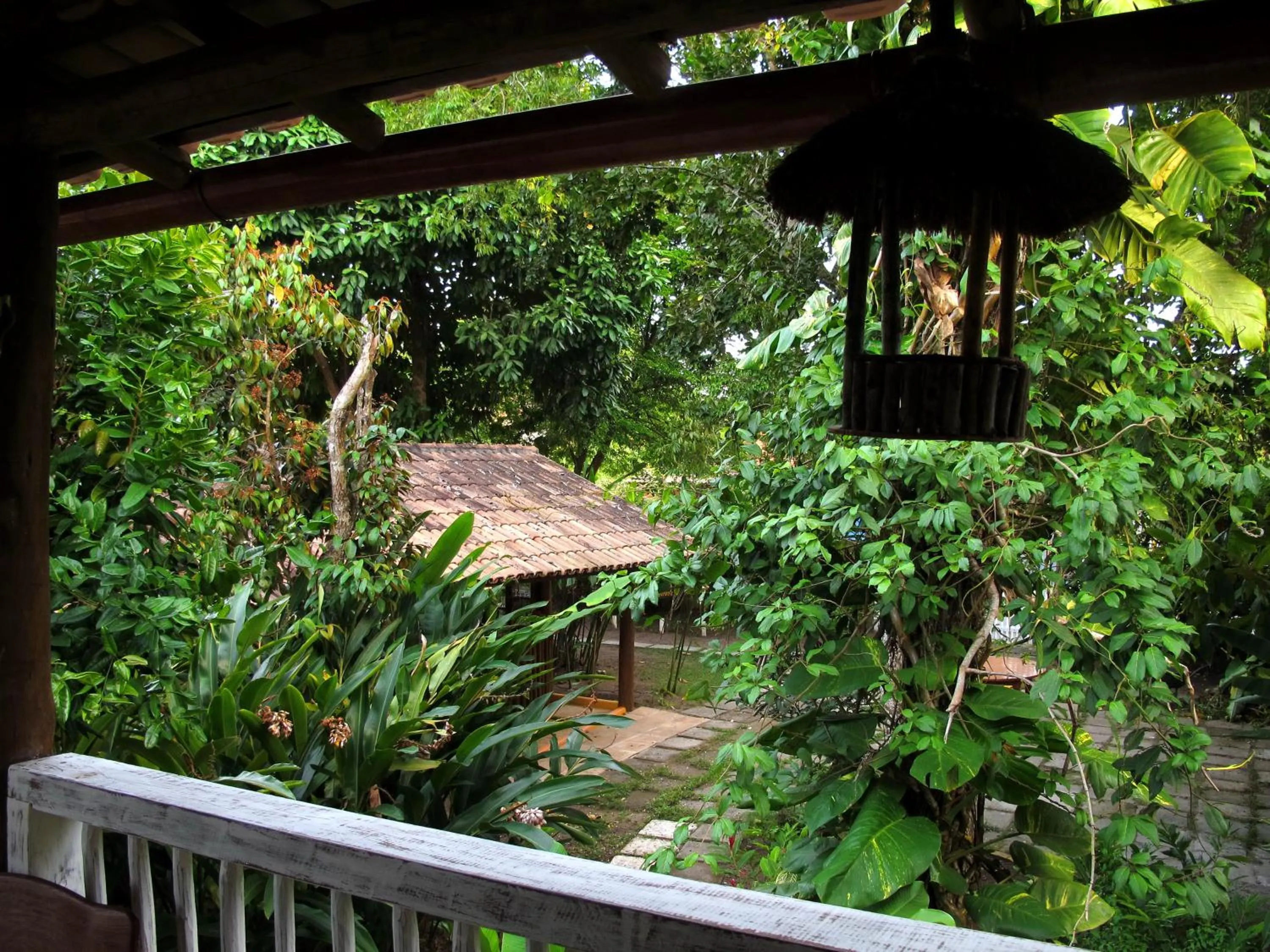 Day in Pousada Jardim Das Margaridas