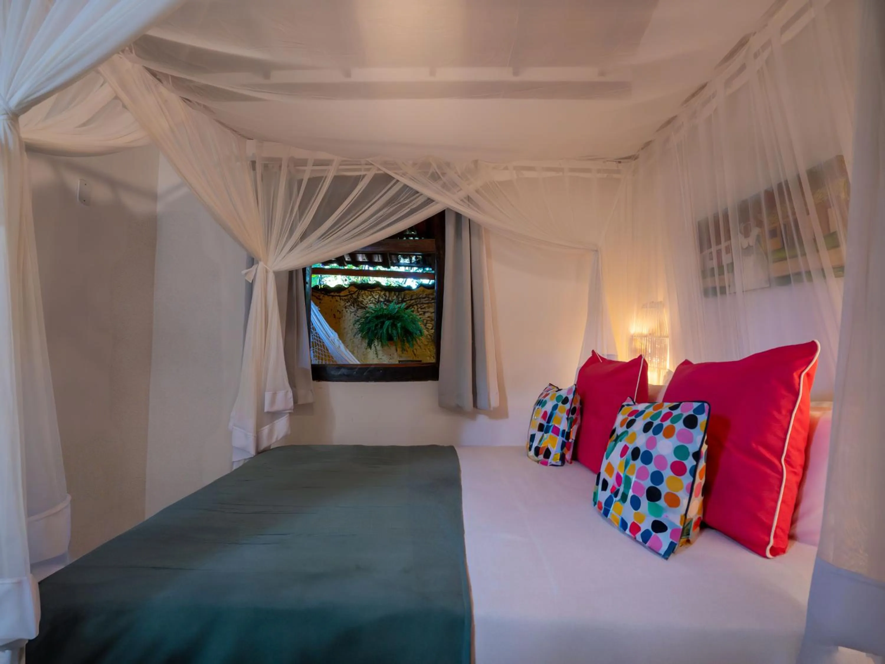 Bedroom, Bed in Pousada Jardim Das Margaridas