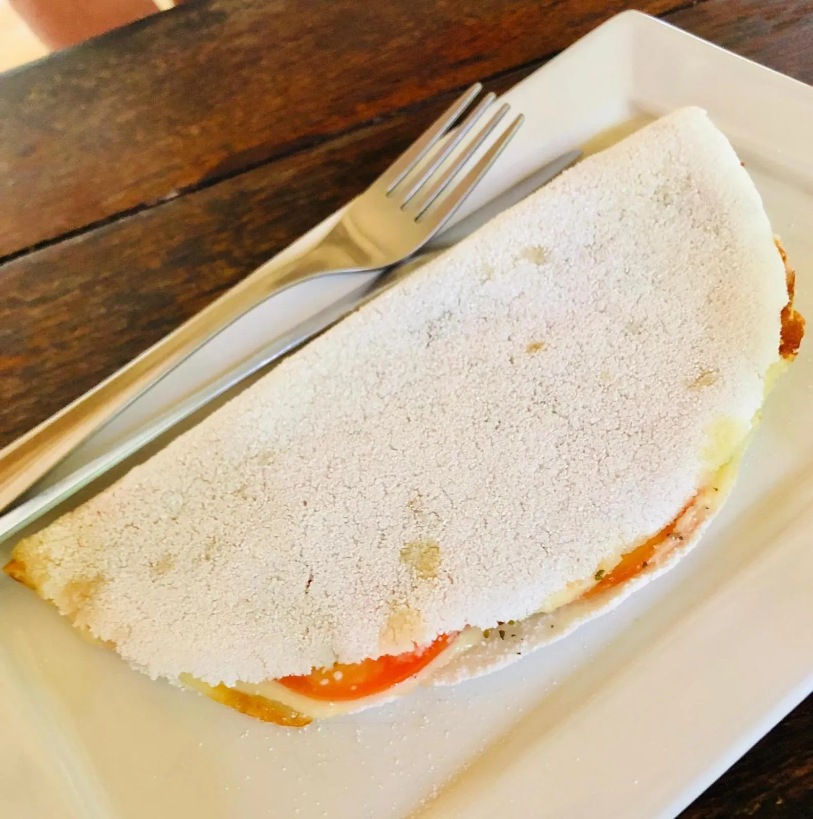 Food and drinks in Pousada Jardim Das Margaridas