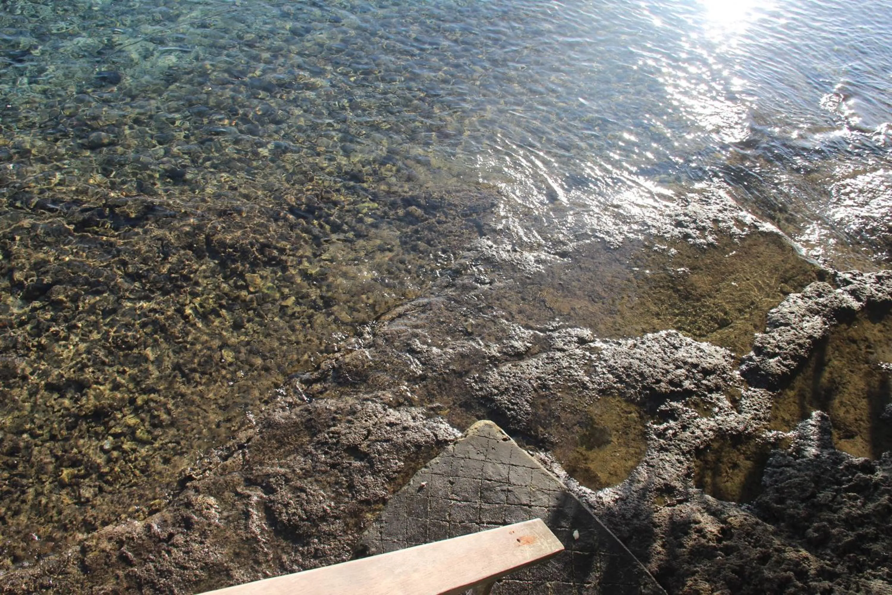 Beach in Agung View Villa, Nusa Penida