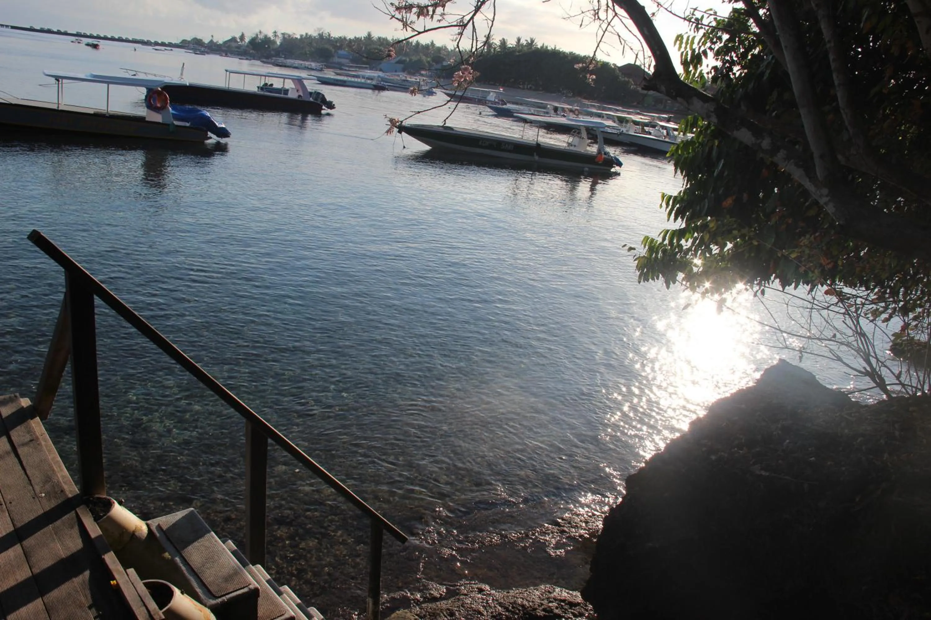 Beach in Agung View Villa, Nusa Penida