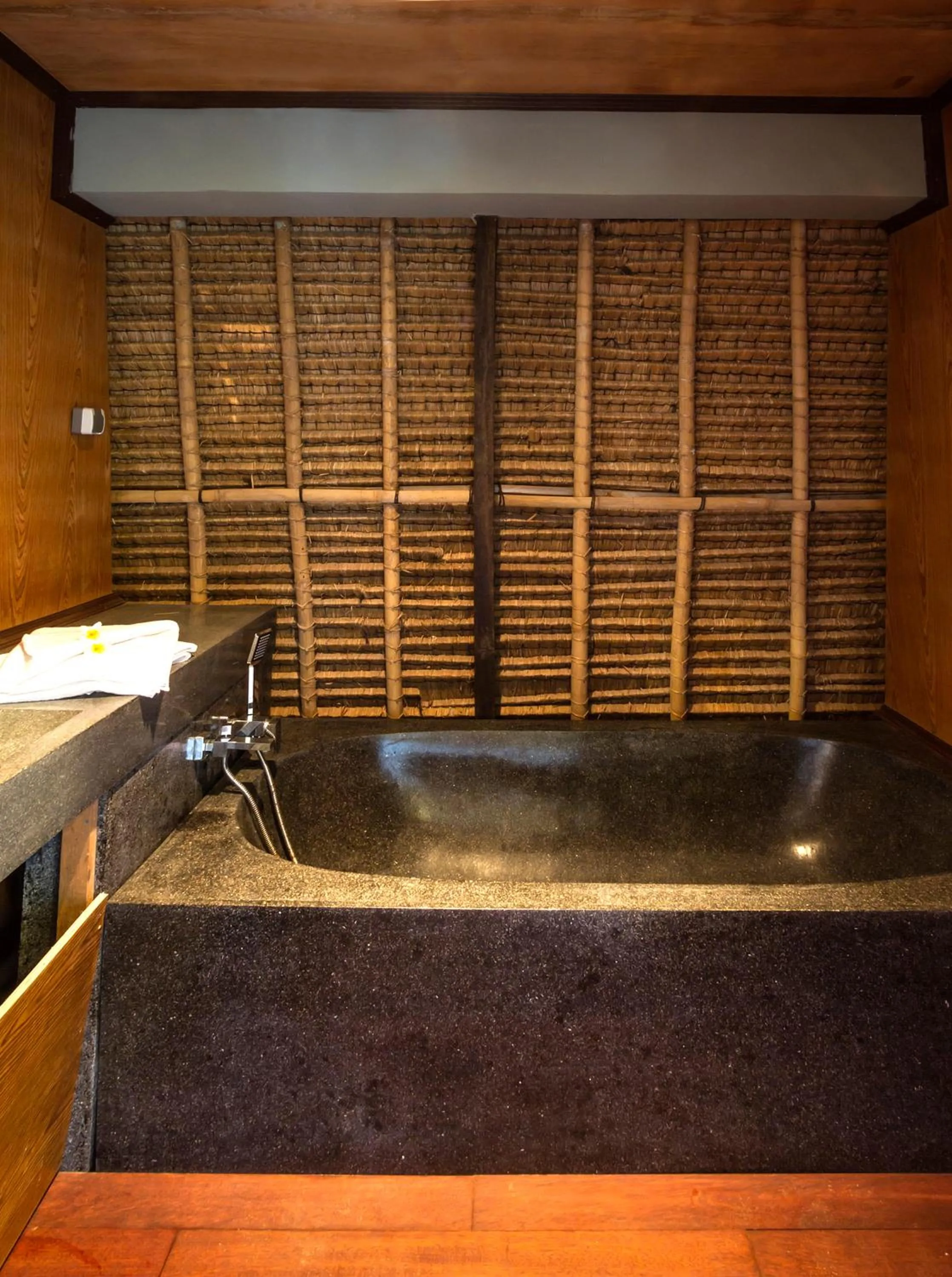 Bathroom in Agung View Villa, Nusa Penida