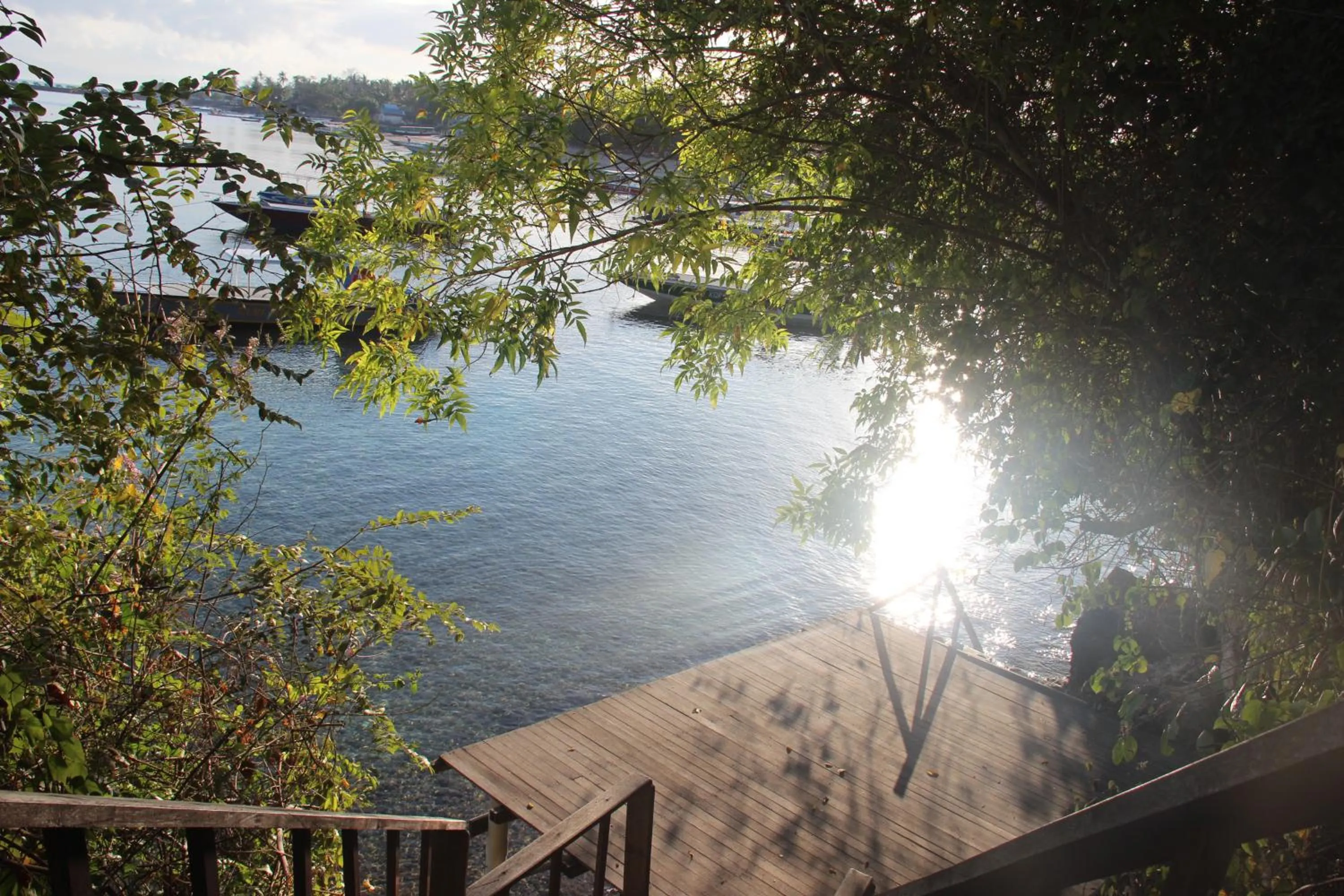 Beach in Agung View Villa, Nusa Penida