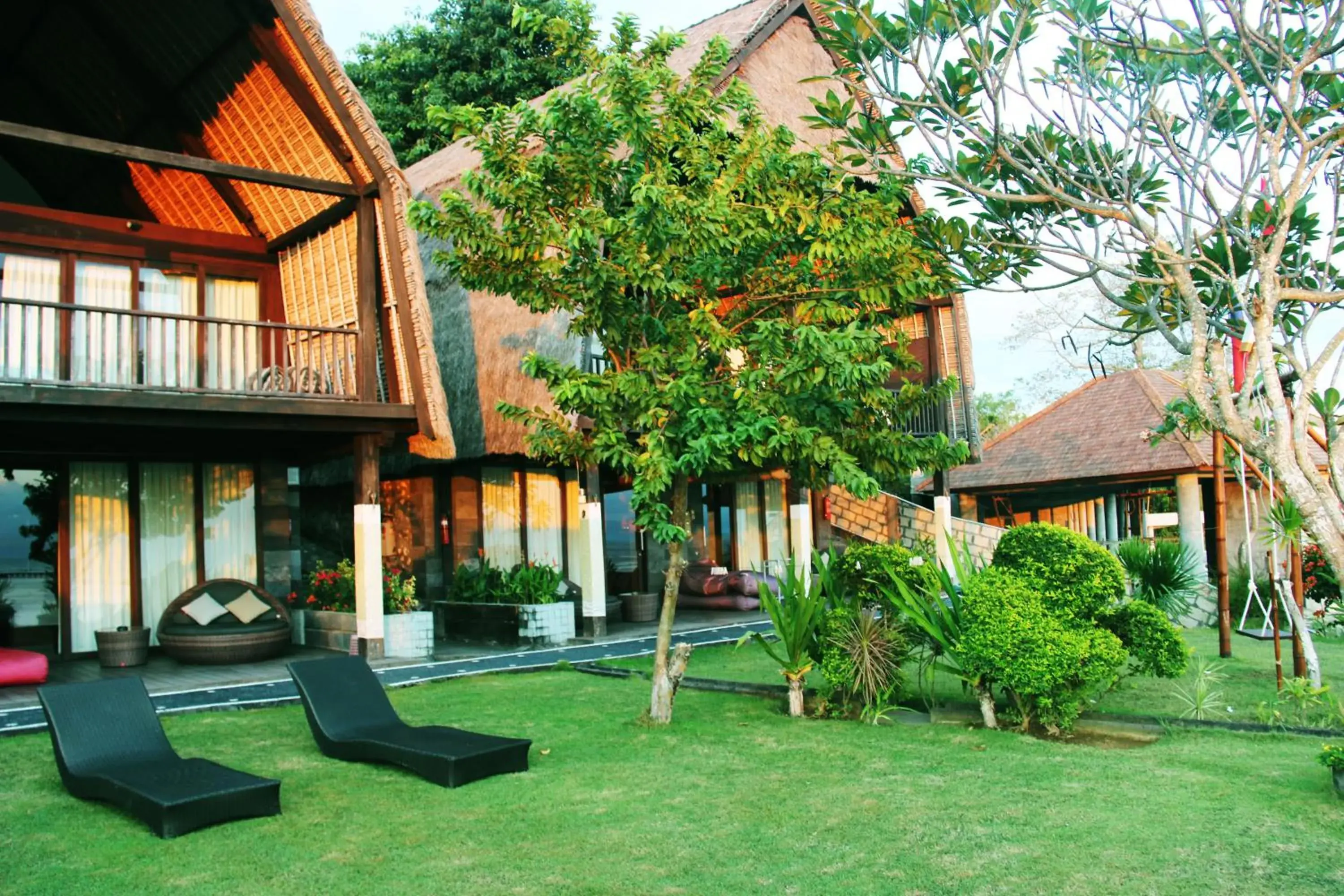Property building in Agung View Villa, Nusa Penida Property building in Agung View Villa, Nusa Penida