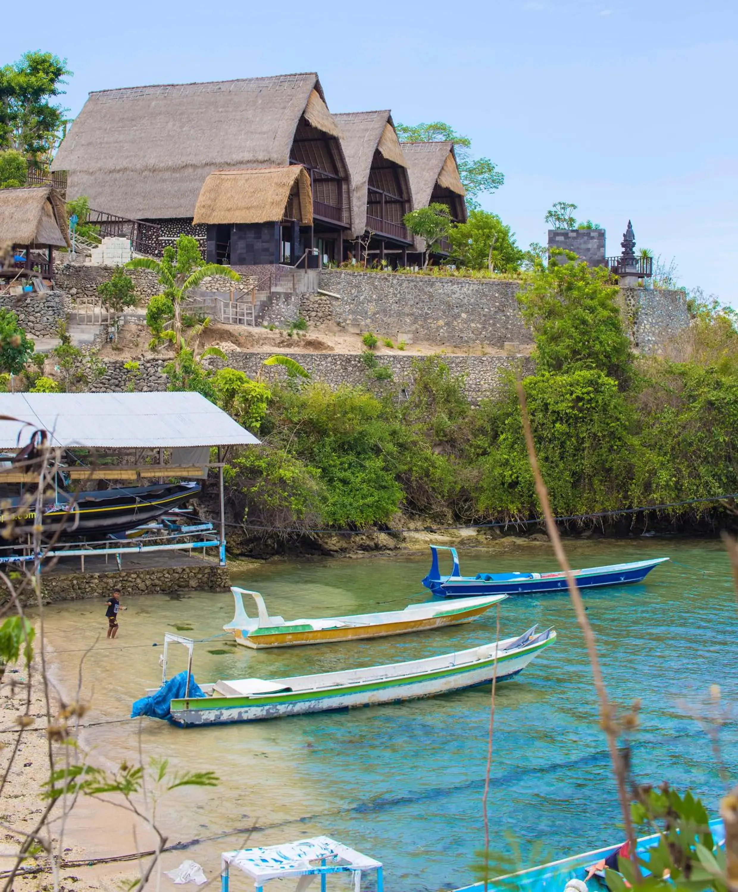 Off site in Agung View Villa, Nusa Penida Off site in Agung View Villa, Nusa Penida