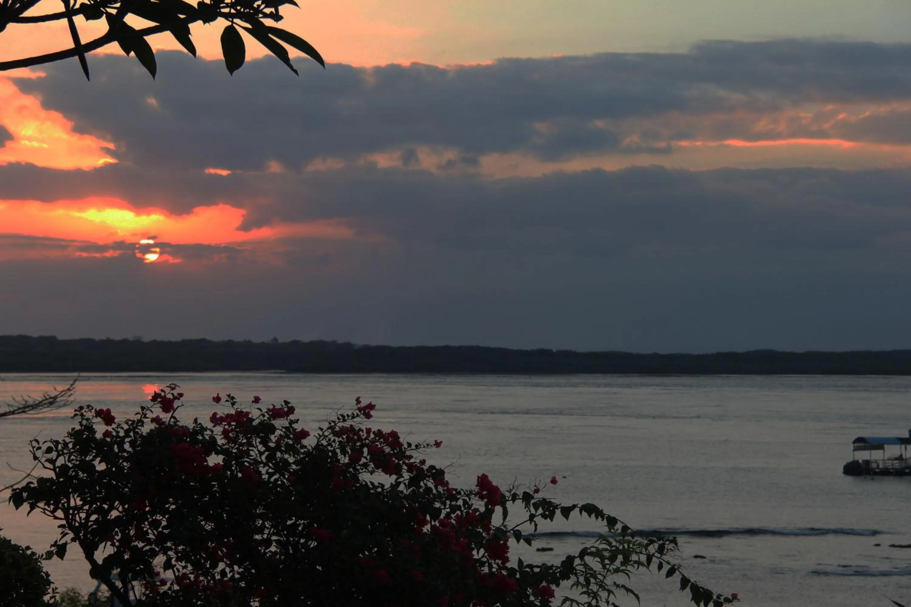 Beach in Agung View Villa, Nusa Penida