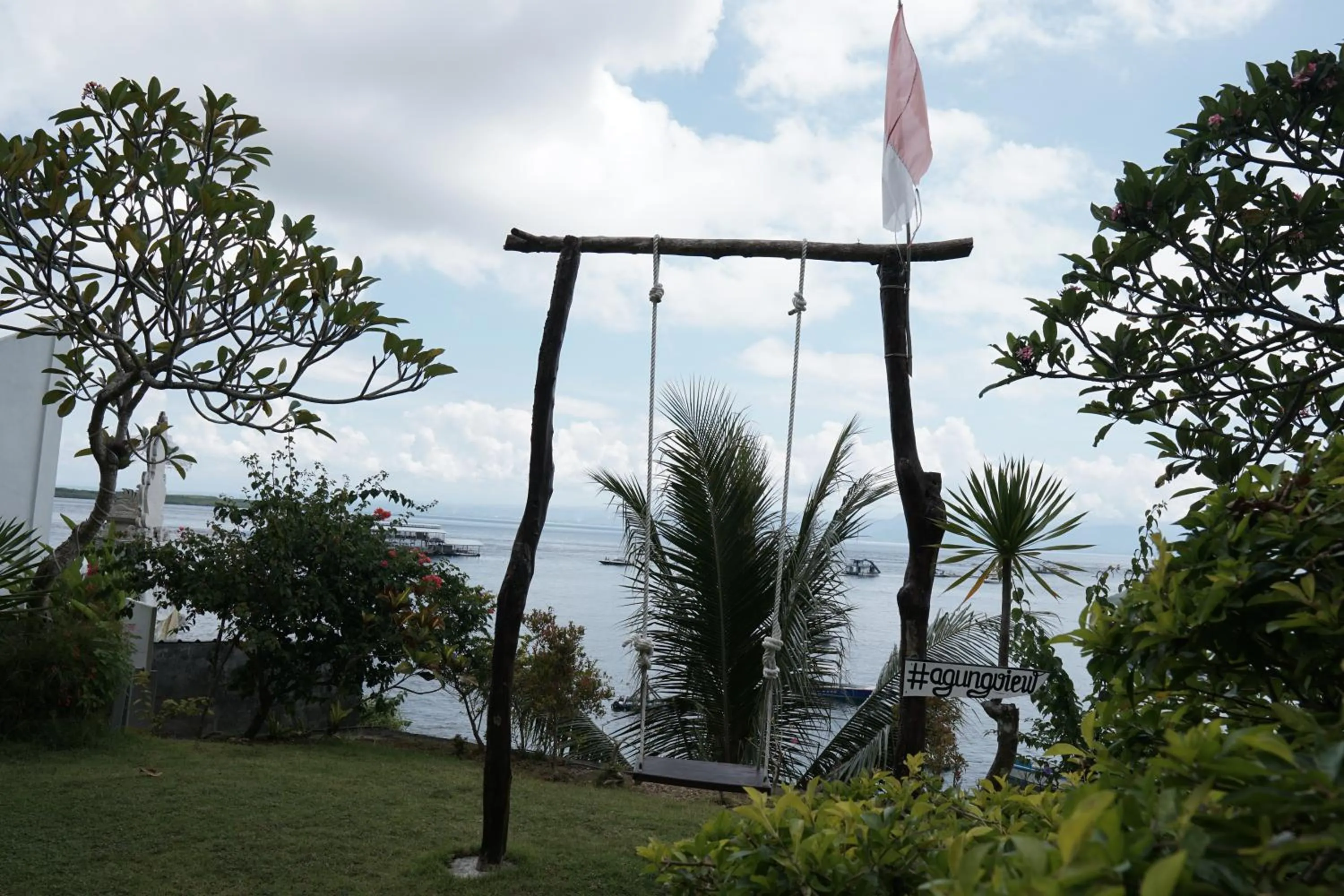 Agung View Villa, Nusa Penida