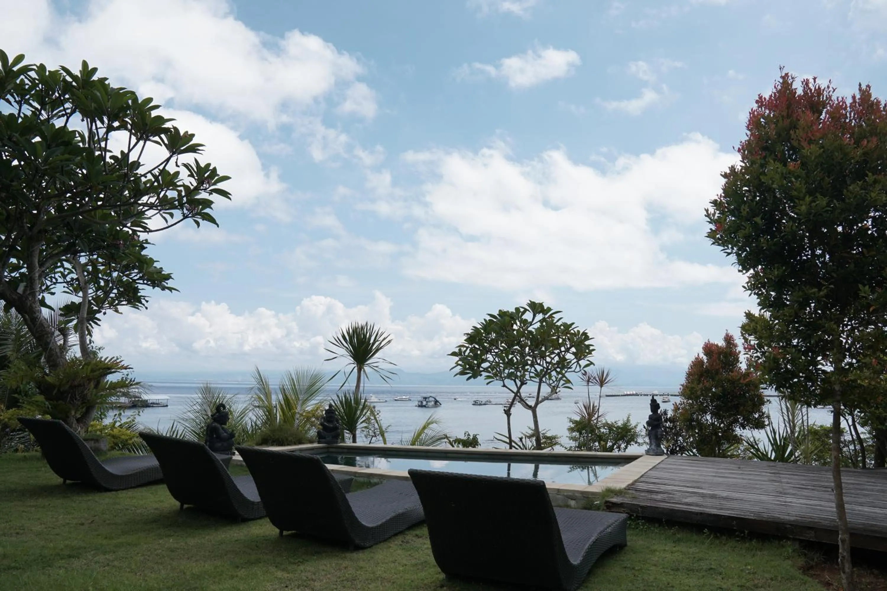 Agung View Villa, Nusa Penida