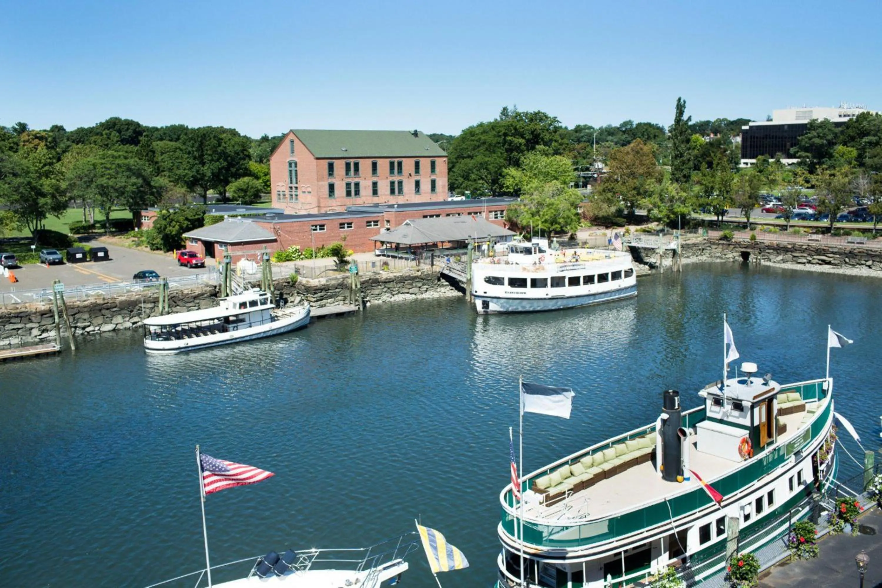 View (from property/room) in Delamar Greenwich Harbor