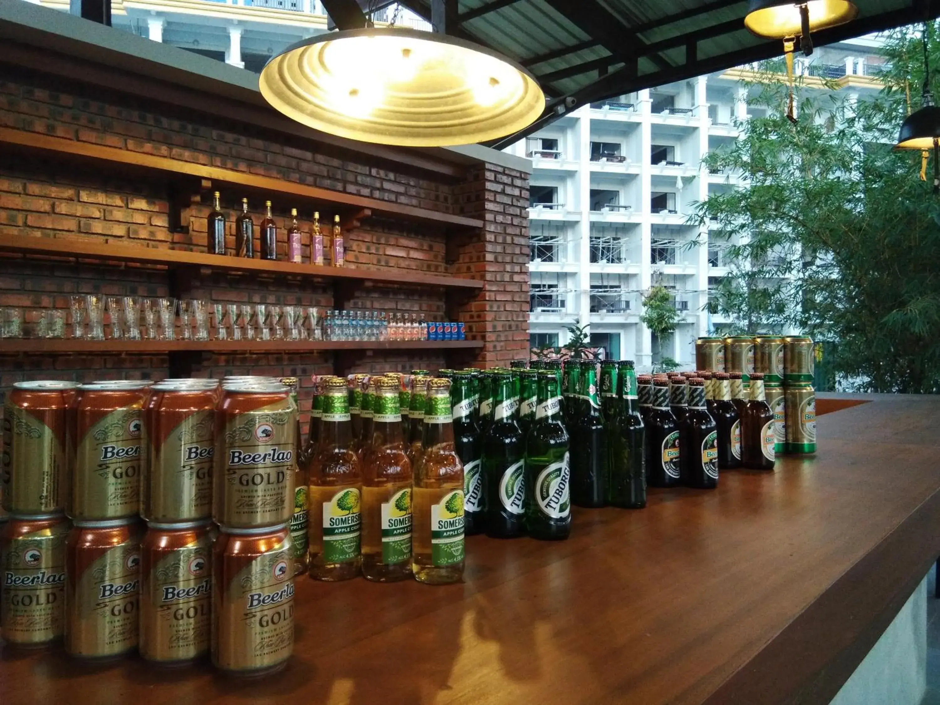 Restaurant/places to eat in Kong Resort Vangvieng Restaurant/places to eat in Kong Resort Vangvieng