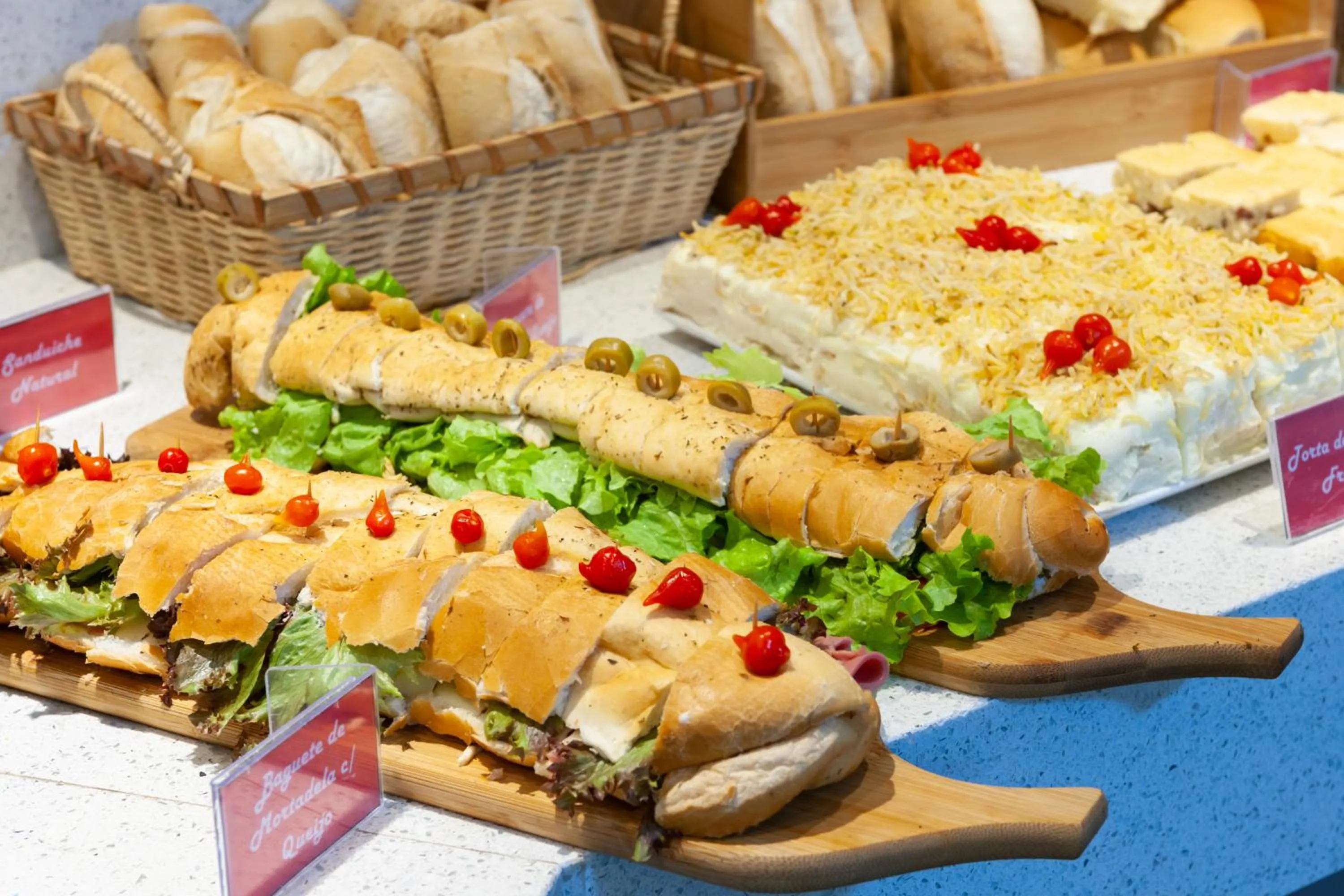 Food in Hotel Santorini