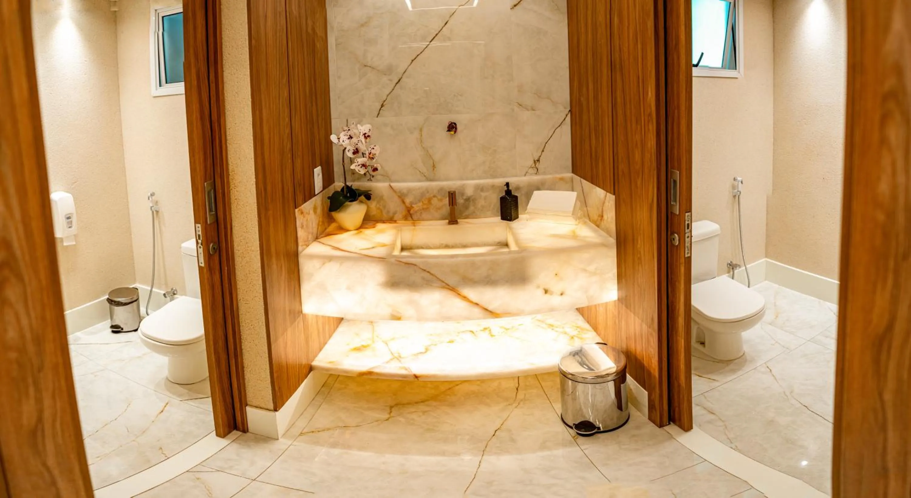 Meeting/conference room in Hotel Santorini