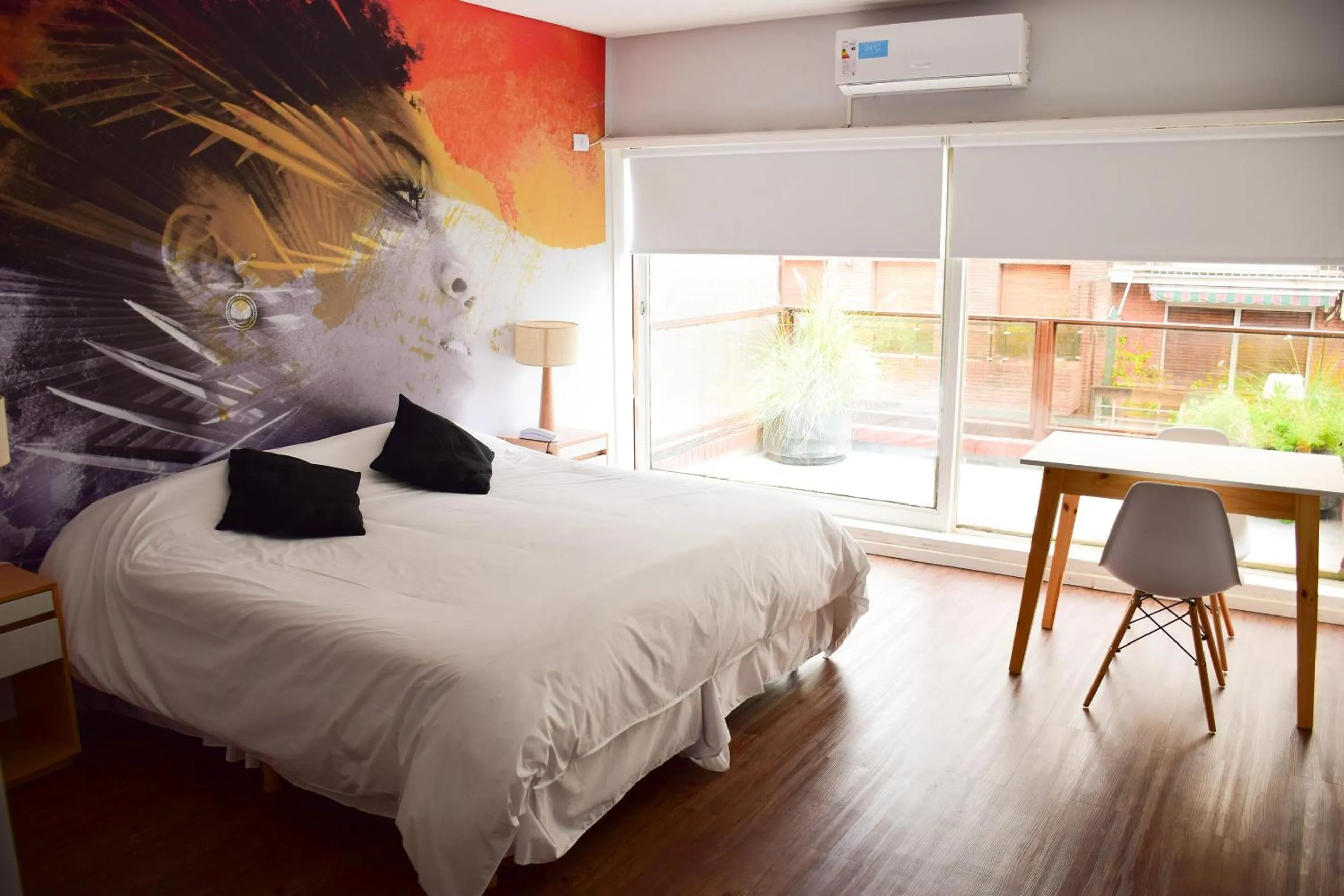 Bedroom, Bed in Alquileres Temporarios by CLH Rentals