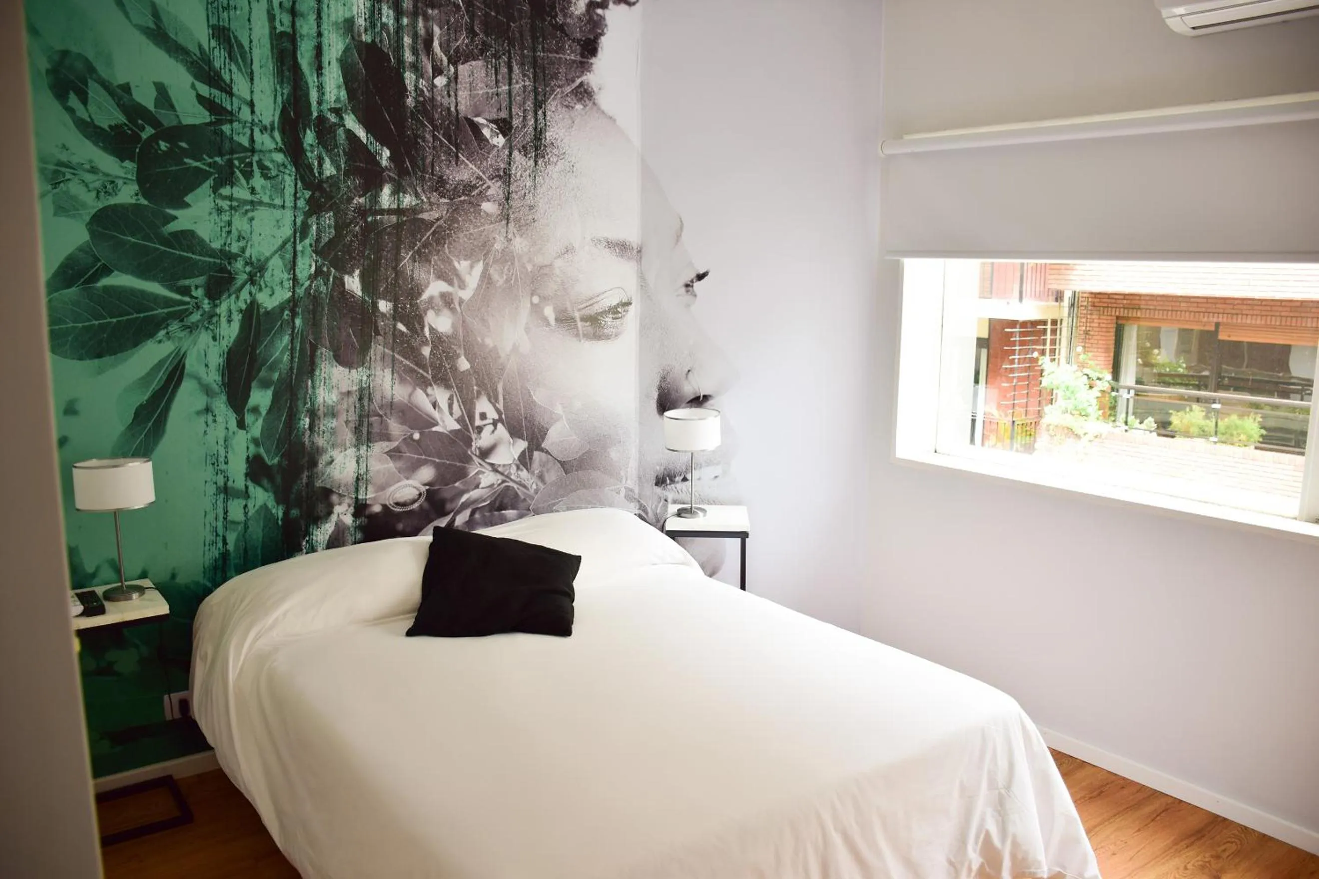 Bedroom, Bed in Alquileres Temporarios by CLH Rentals