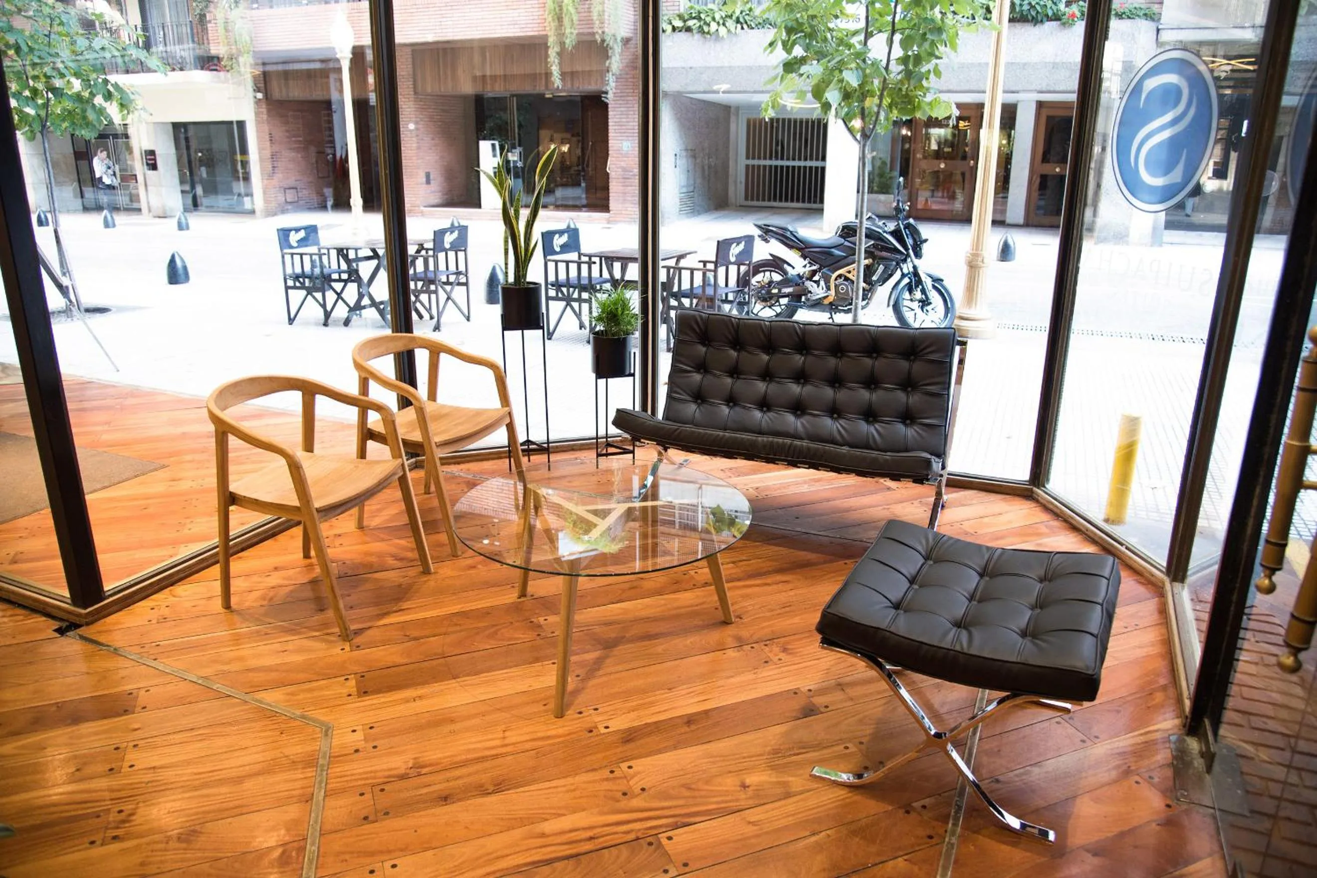 Lobby or reception in Alquileres Temporarios by CLH Rentals