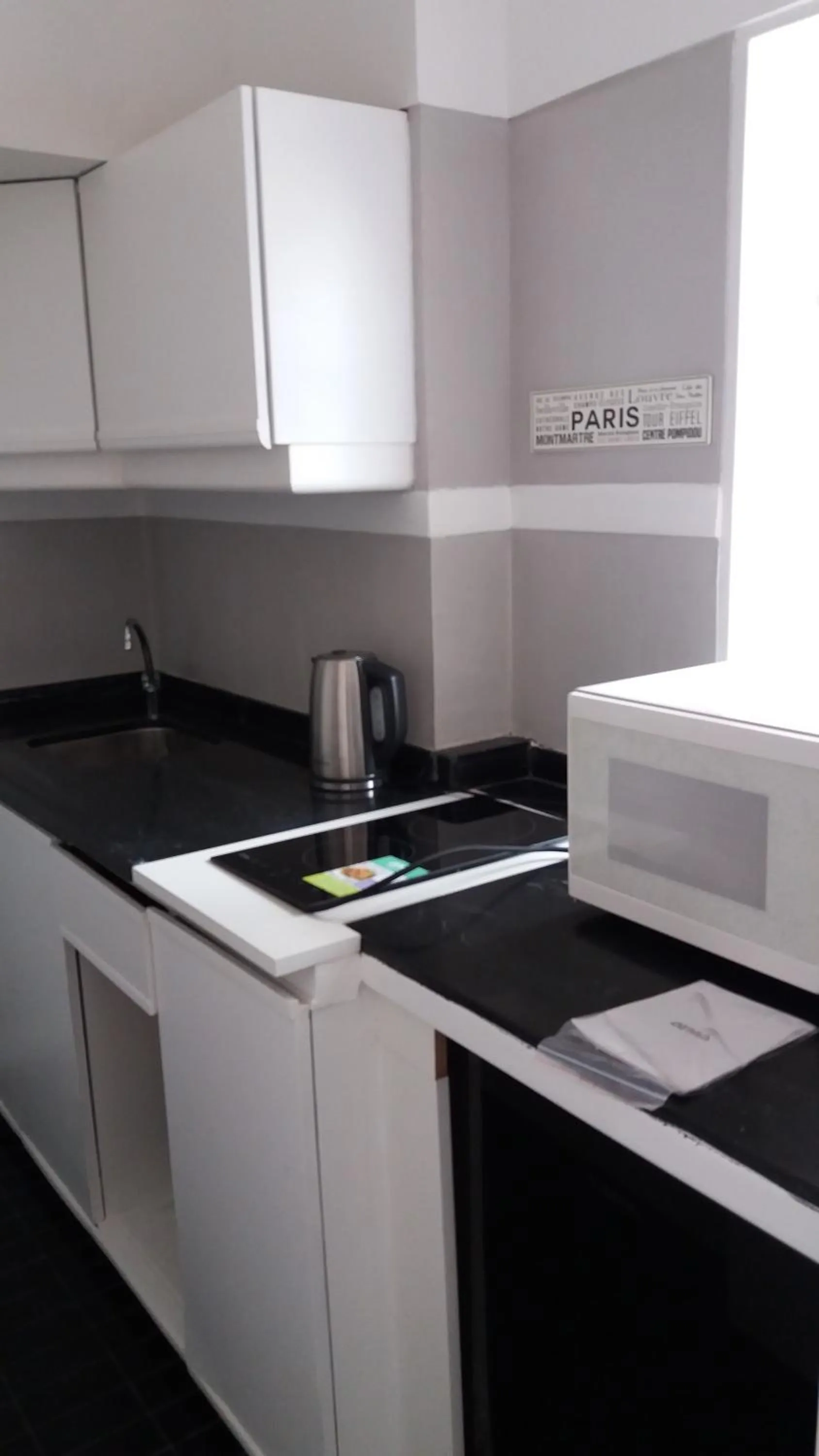 Kitchen or kitchenette in Alquileres Temporarios by CLH Rentals