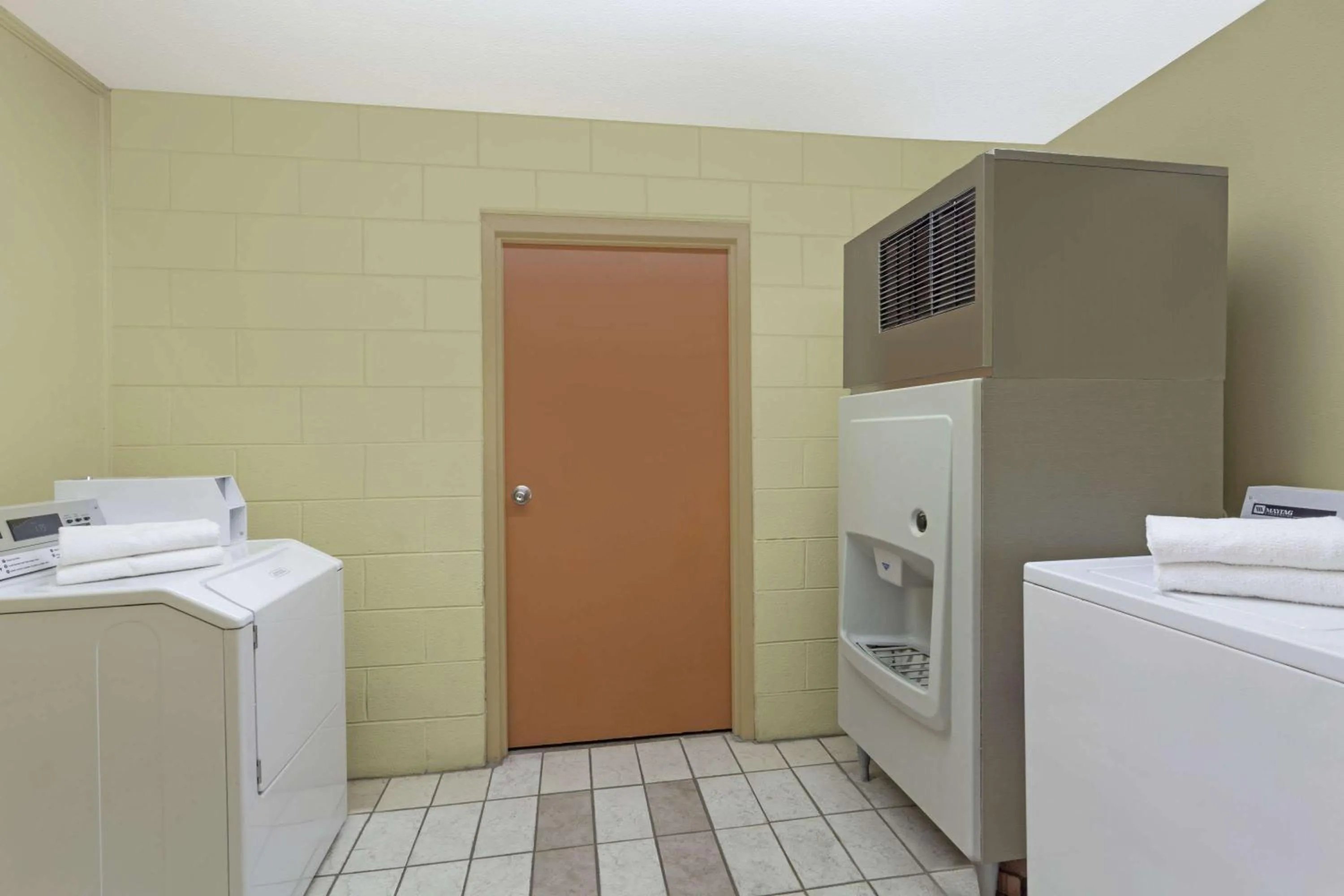 On site in Days Inn by Wyndham Lenoir City