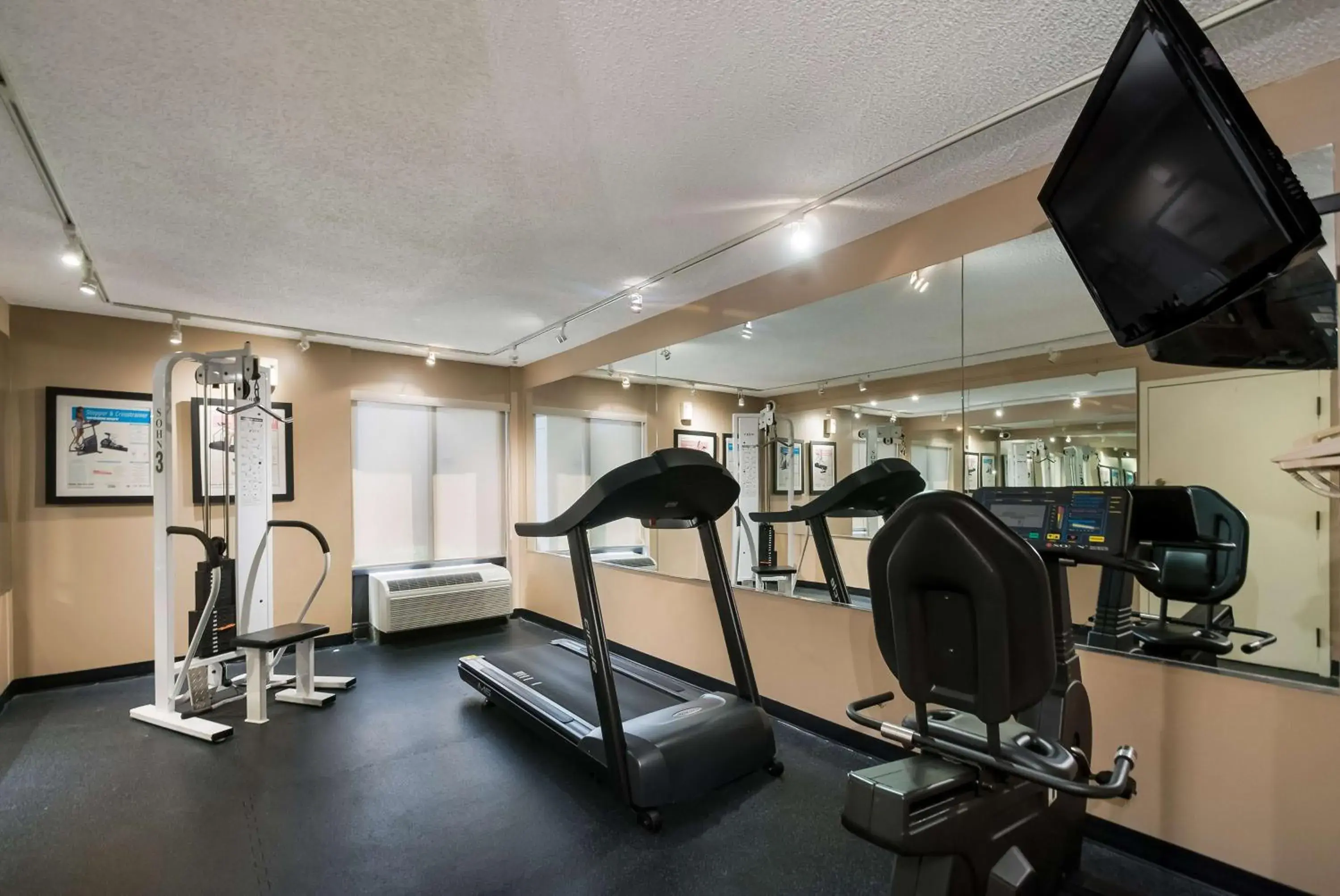 Fitness centre/facilities in Best Western Springfield Fitness centre/facilities in Best Western Springfield