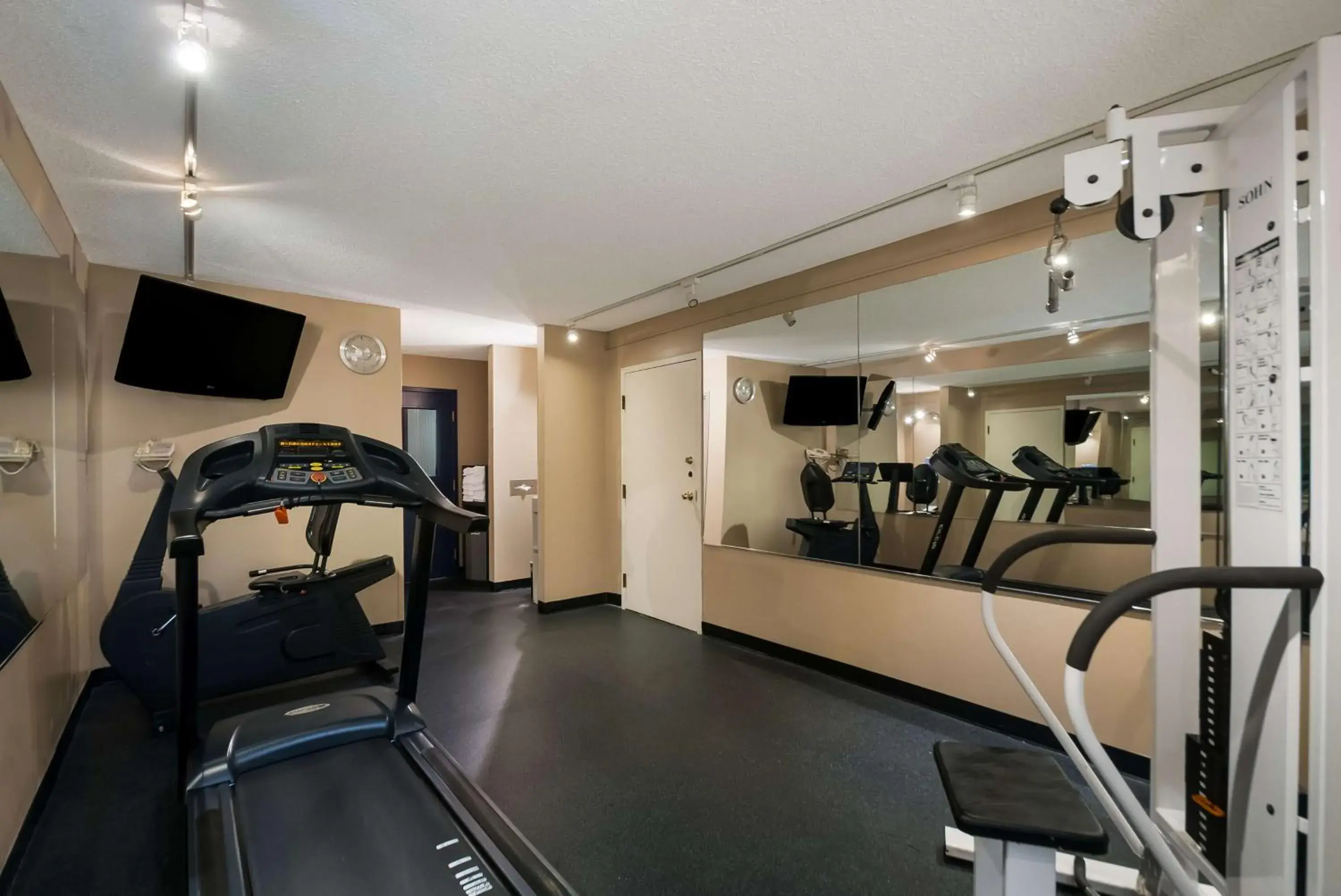 Fitness centre/facilities in Best Western Springfield Fitness centre/facilities in Best Western Springfield