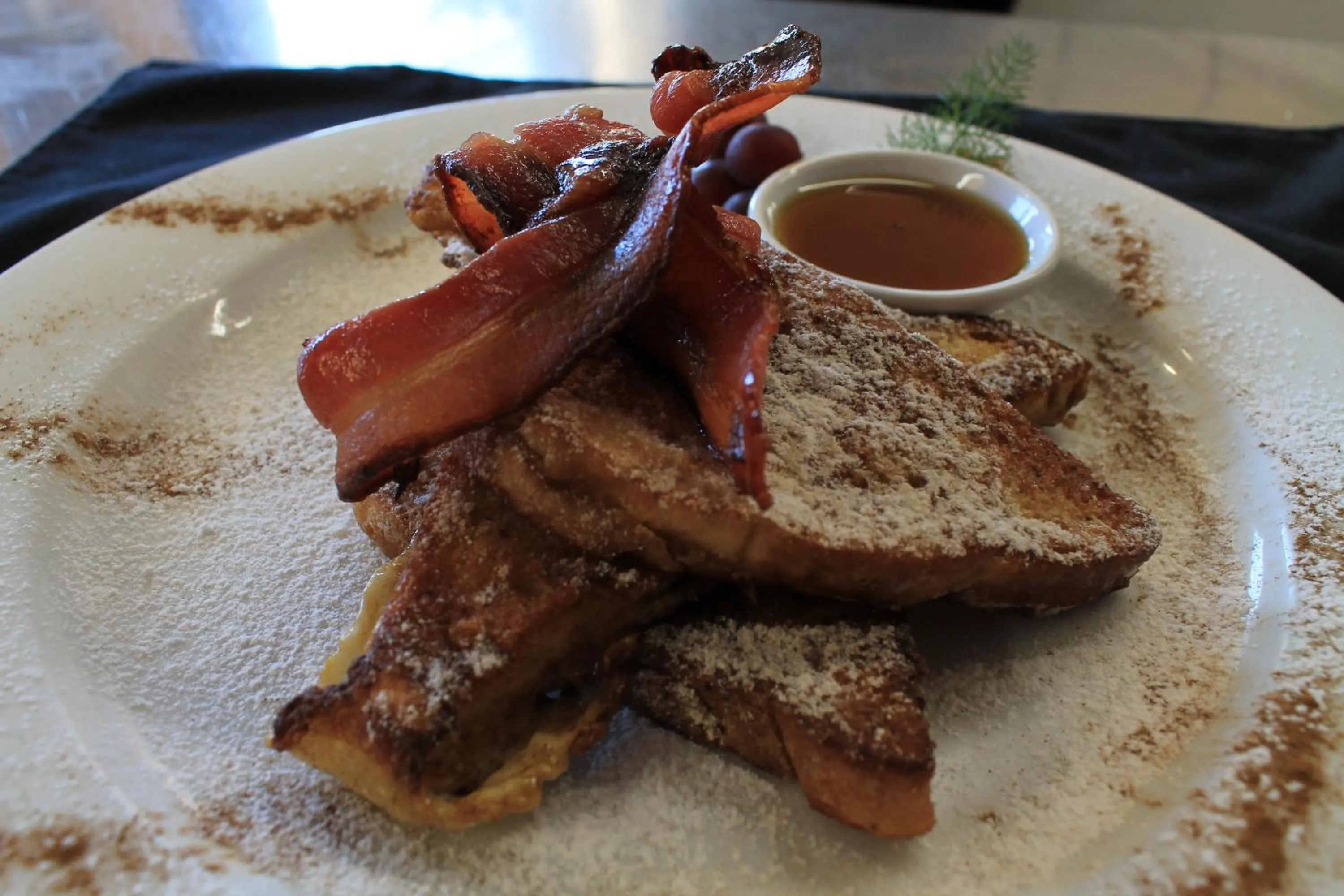 Breakfast in Westwood Lodge