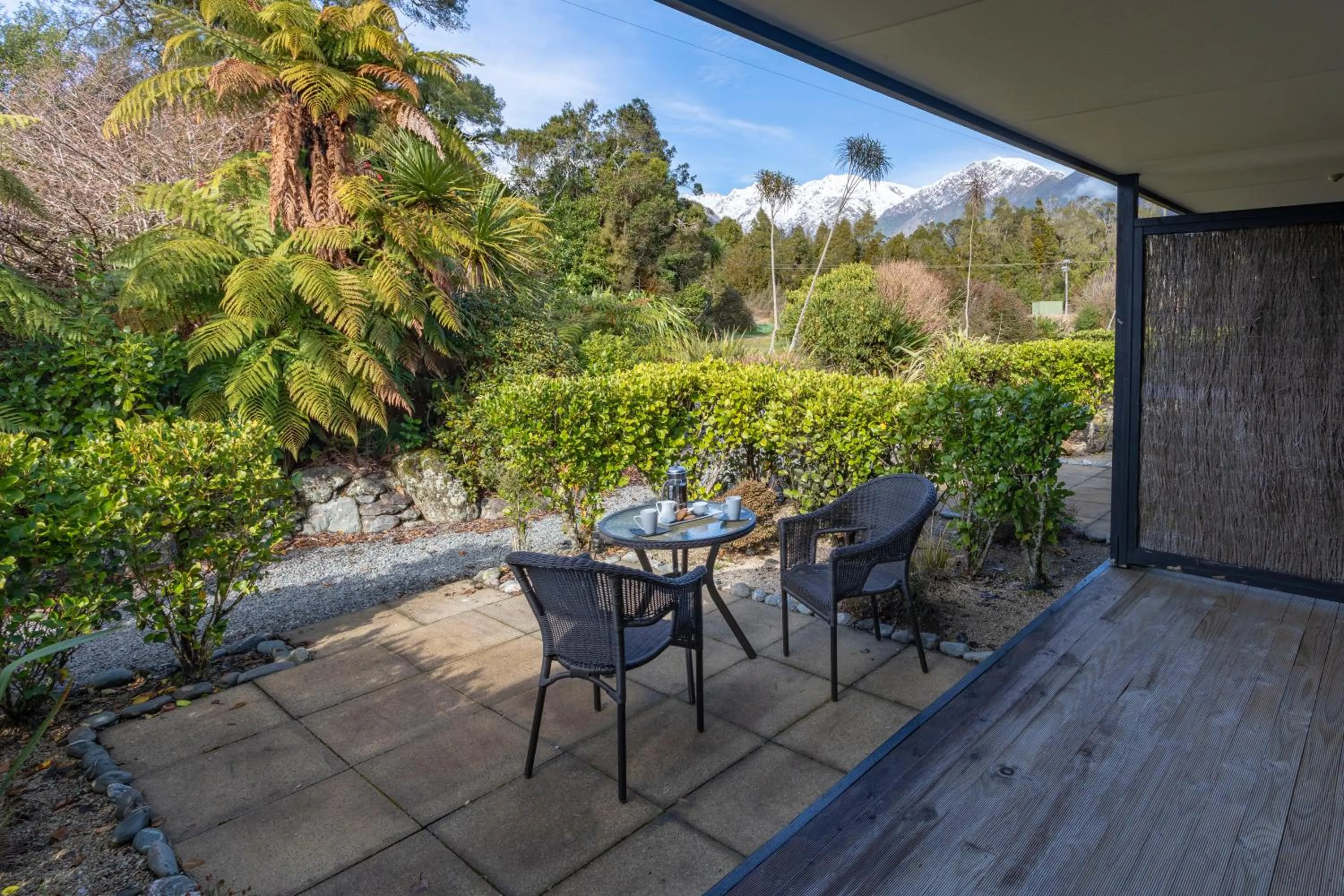 Balcony/Terrace in Westwood Lodge