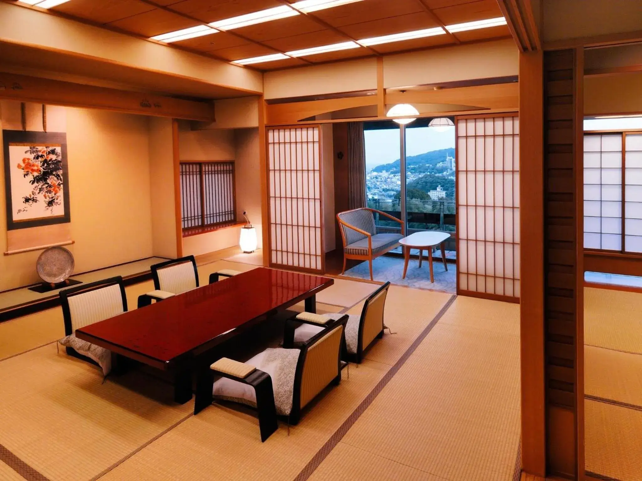 Photo of the whole room in Seizan Yamato Photo of the whole room in Seizan Yamato