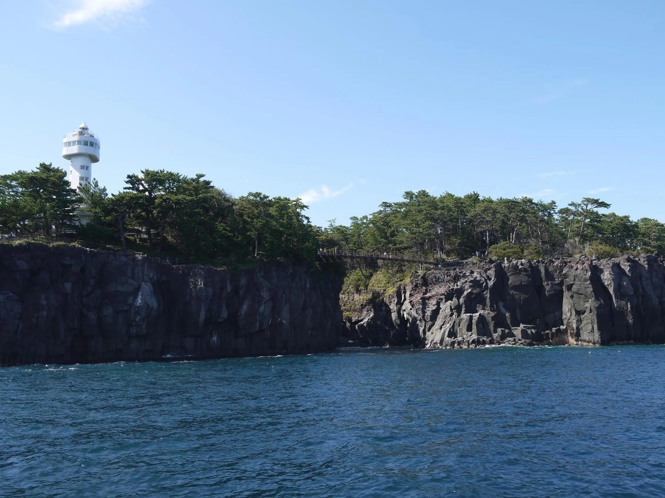 Off site in Seizan Yamato