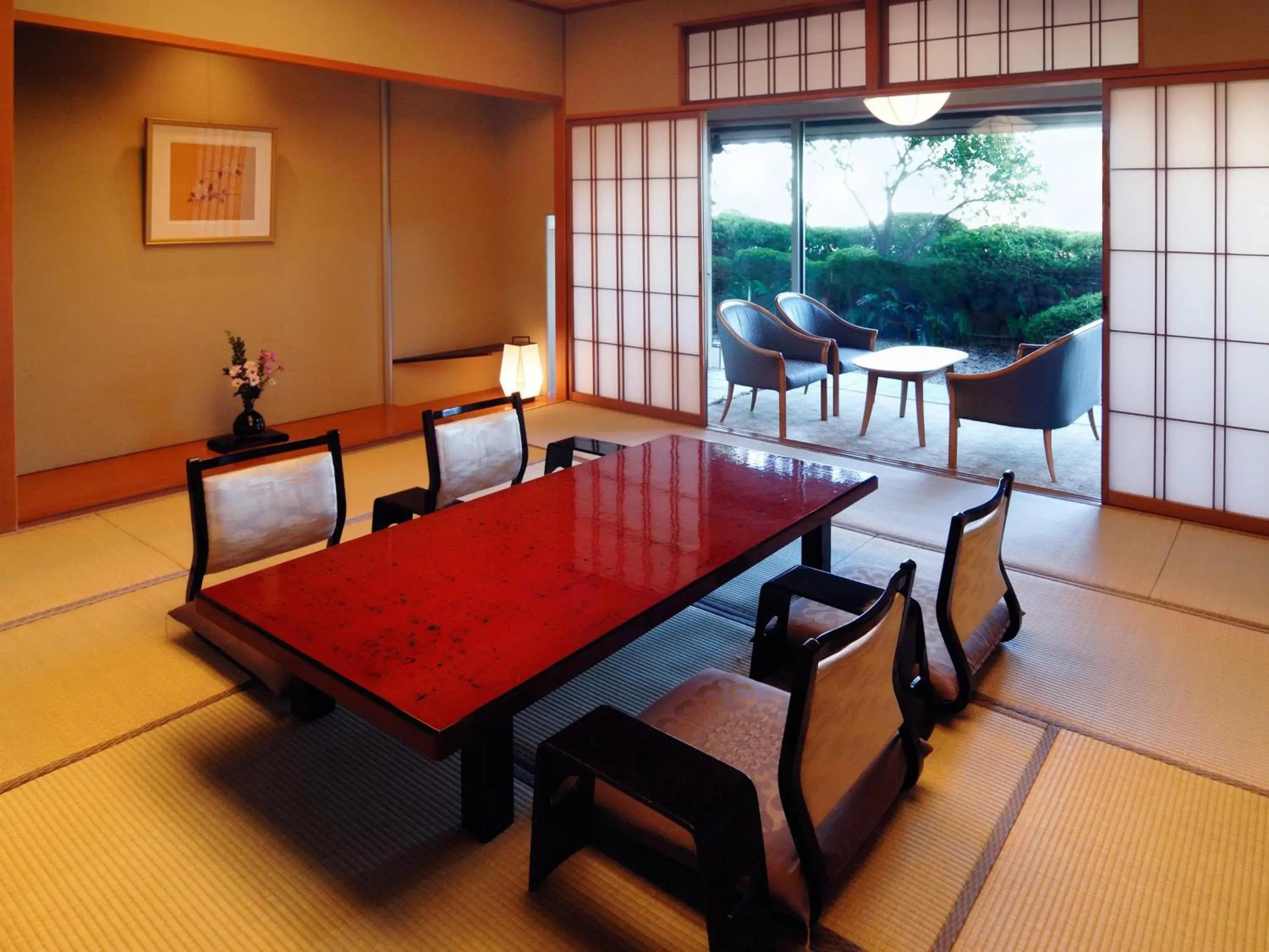 View (from property/room) in Seizan Yamato View (from property/room) in Seizan Yamato