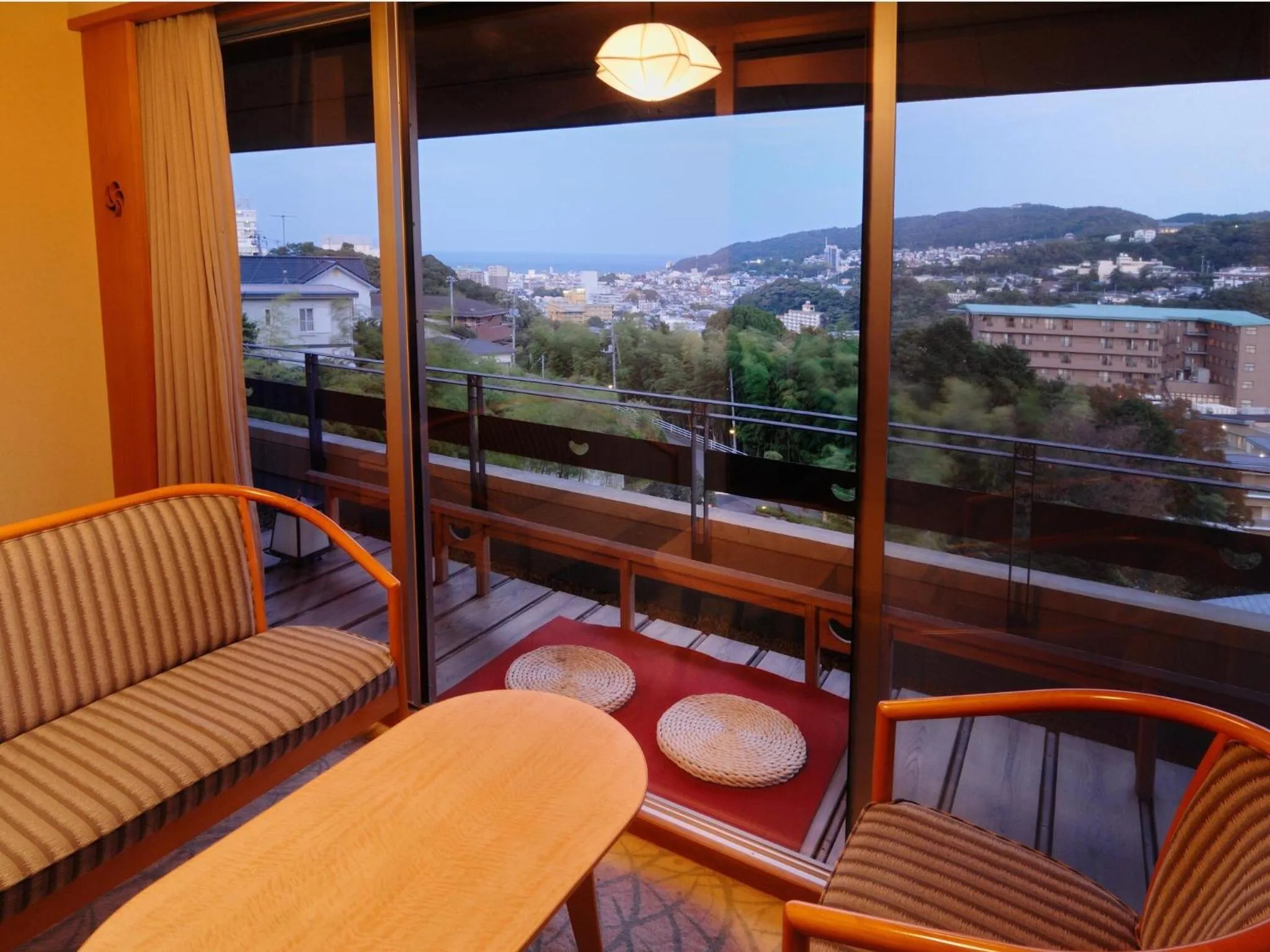 View (from property/room) in Seizan Yamato