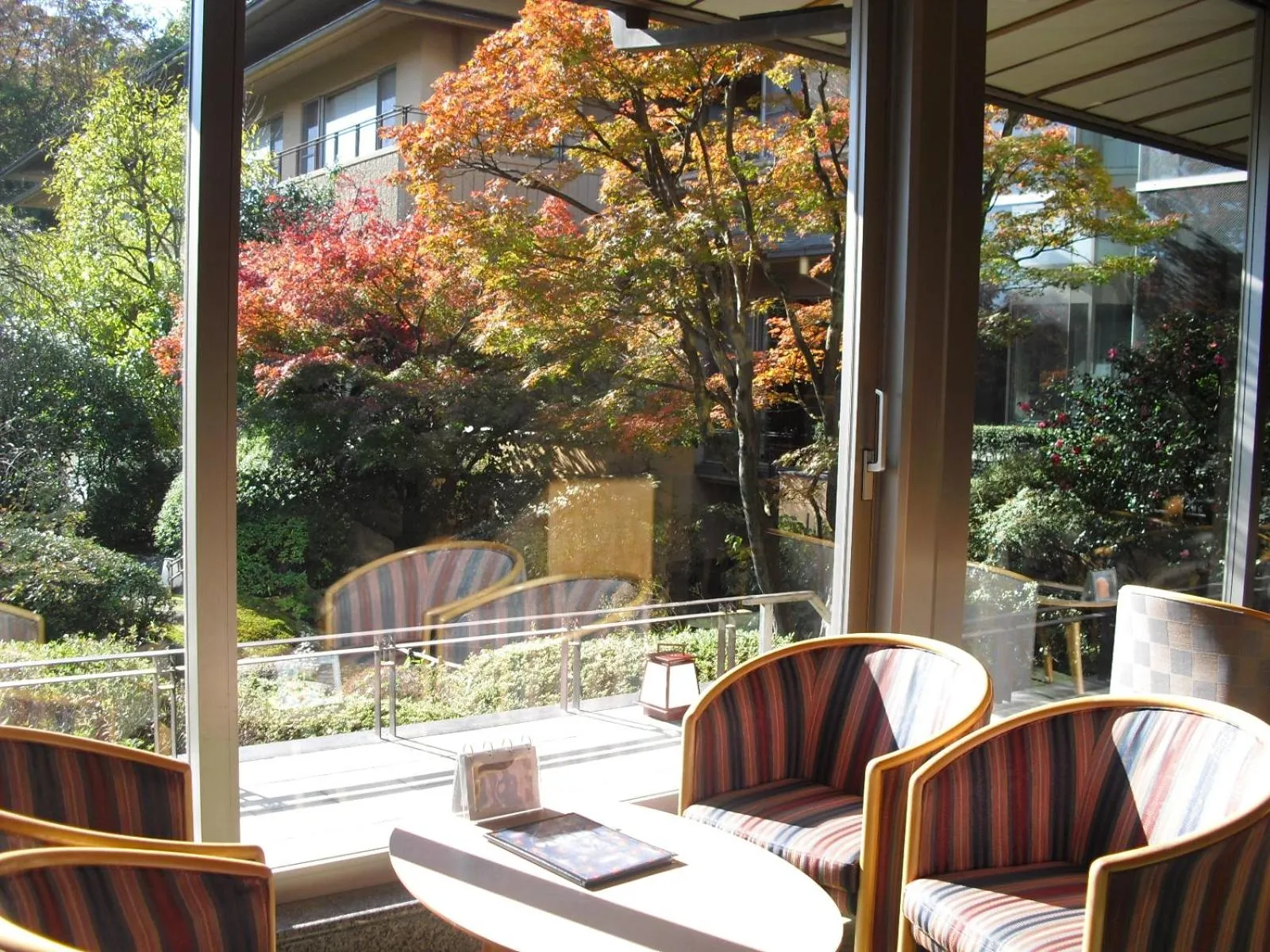 Garden in Seizan Yamato