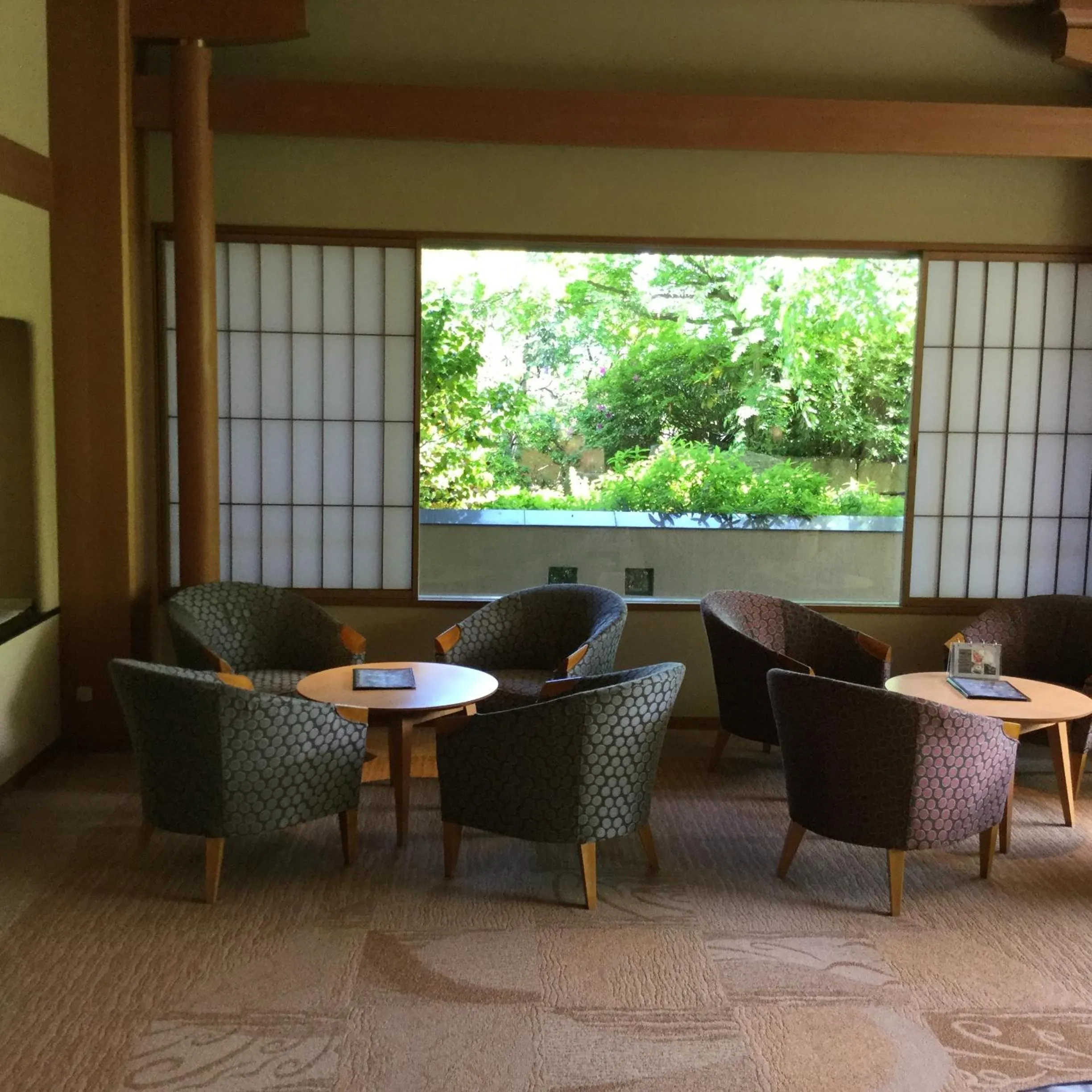 Communal lounge/ TV room in Seizan Yamato