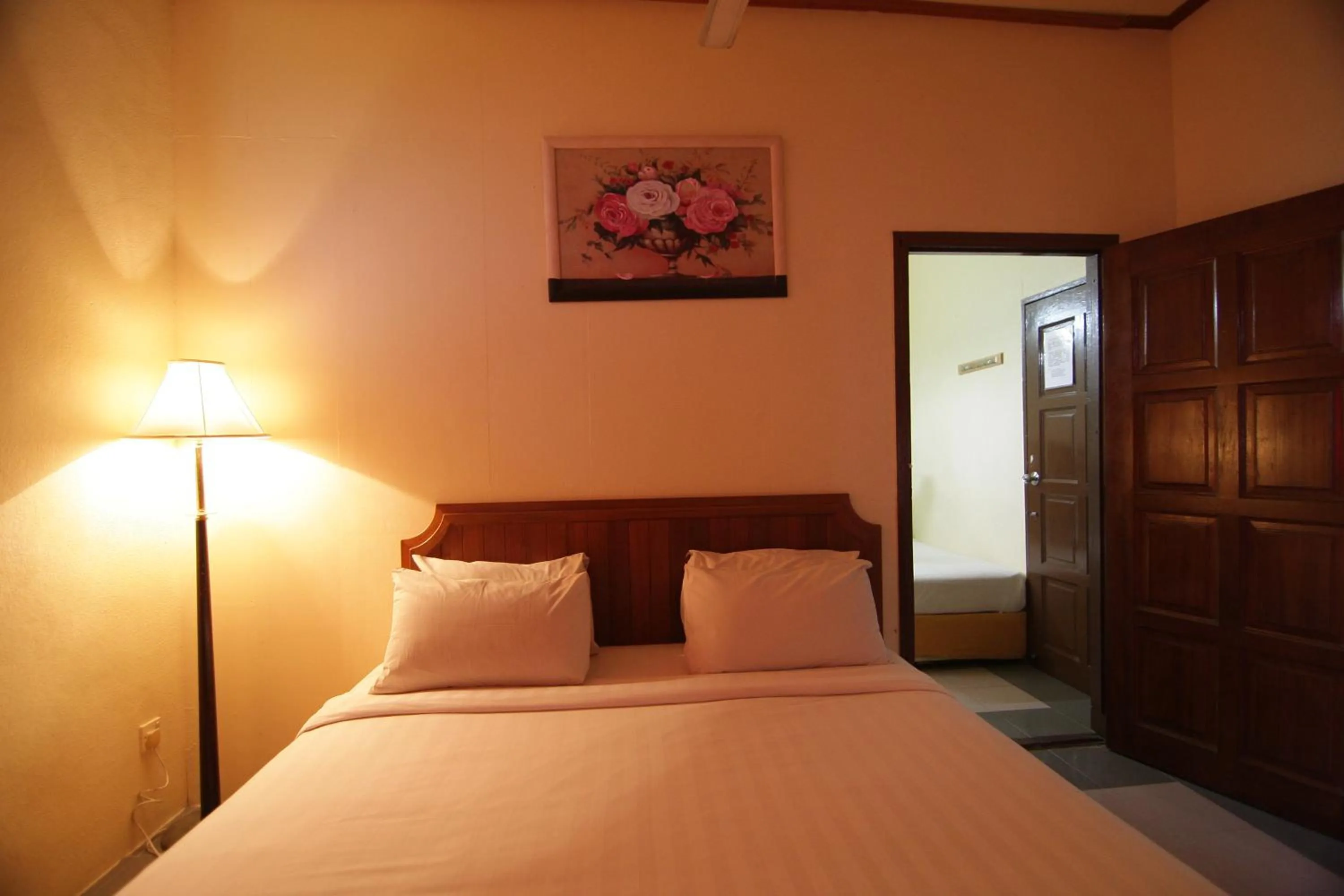 Bedroom, Bed in Anggerik Lodging