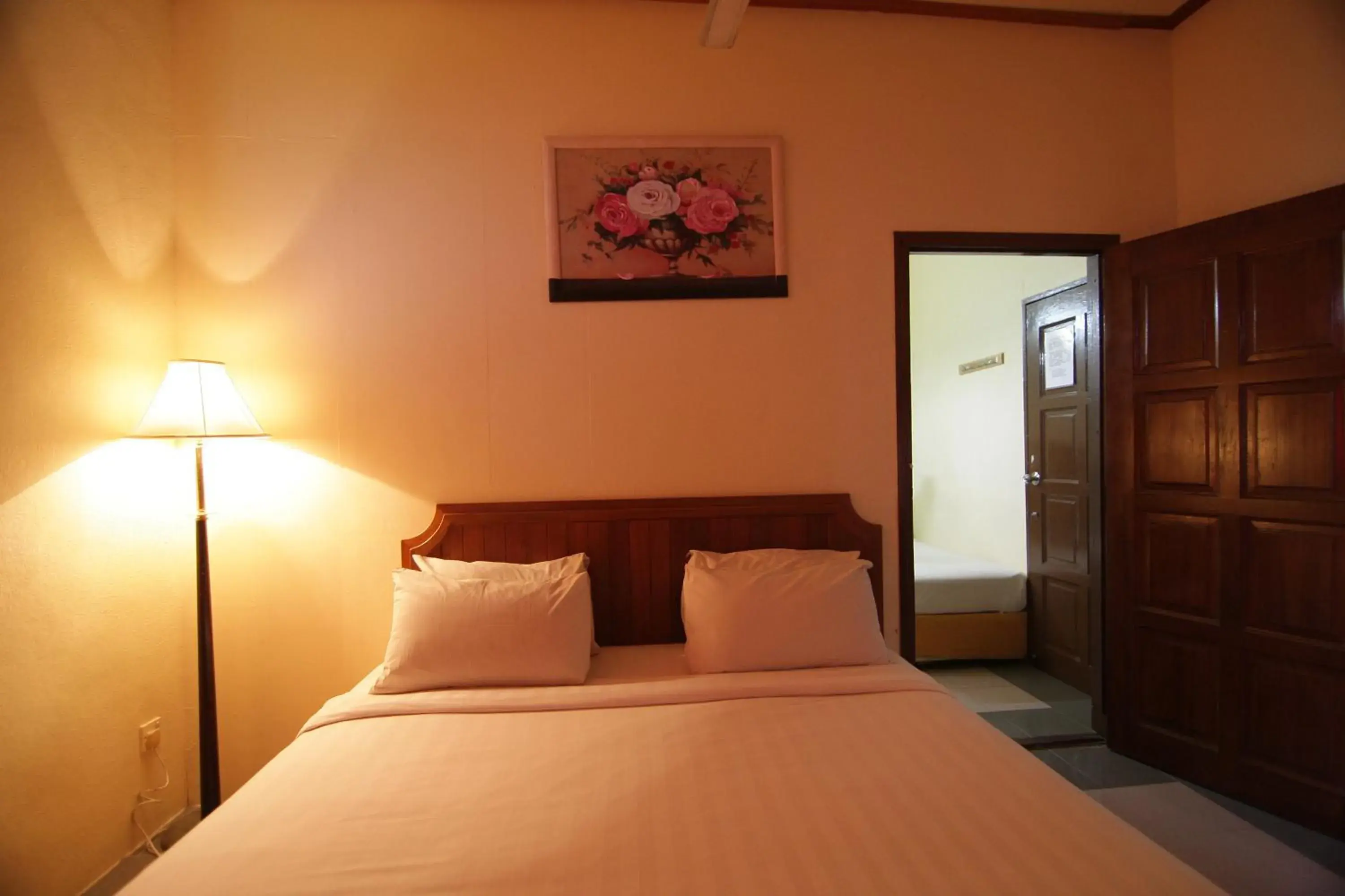 Bedroom, Bed in Anggerik Lodging Bedroom, Bed in Anggerik Lodging