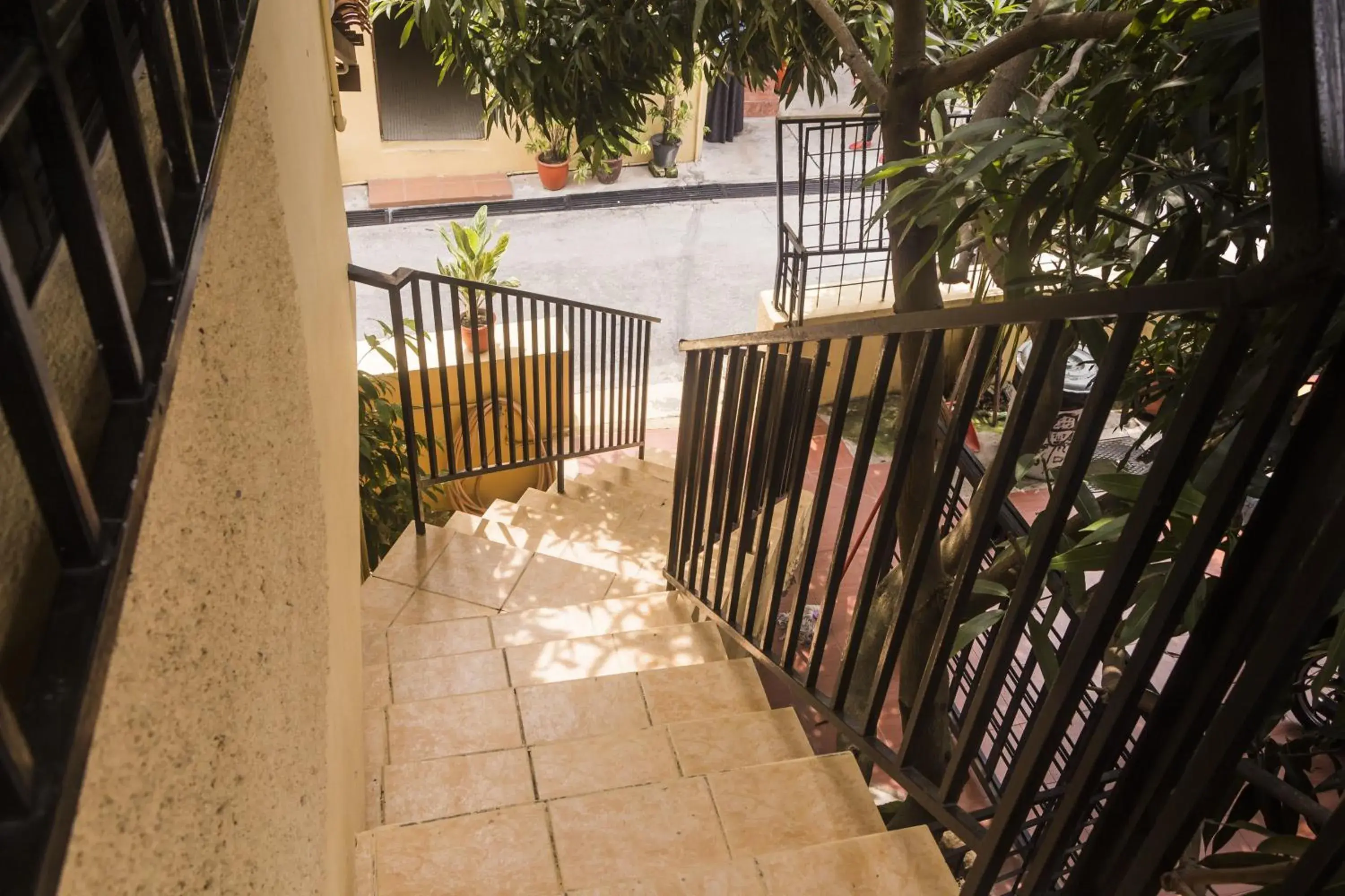 View (from property/room) in Anggerik Lodging View (from property/room) in Anggerik Lodging