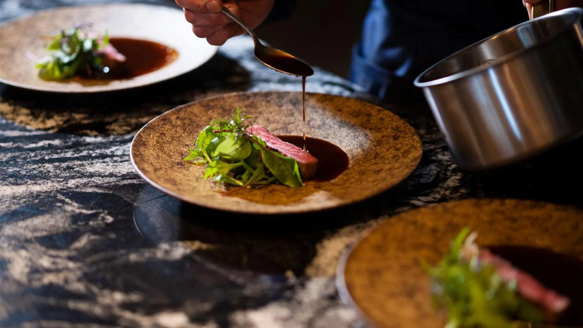 Restaurant/places to eat in Kitakobushi Shiretoko Hotel & Resort