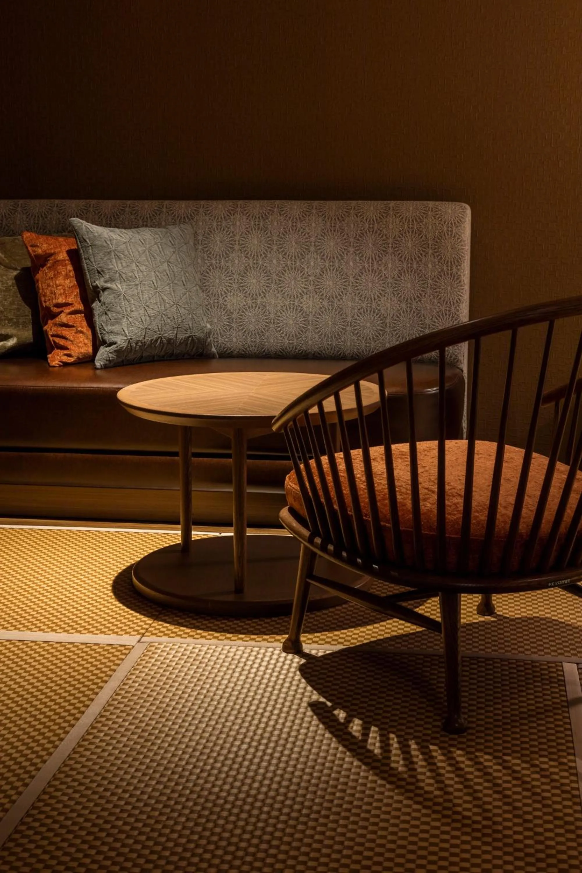 furniture in Kitakobushi Shiretoko Hotel & Resort