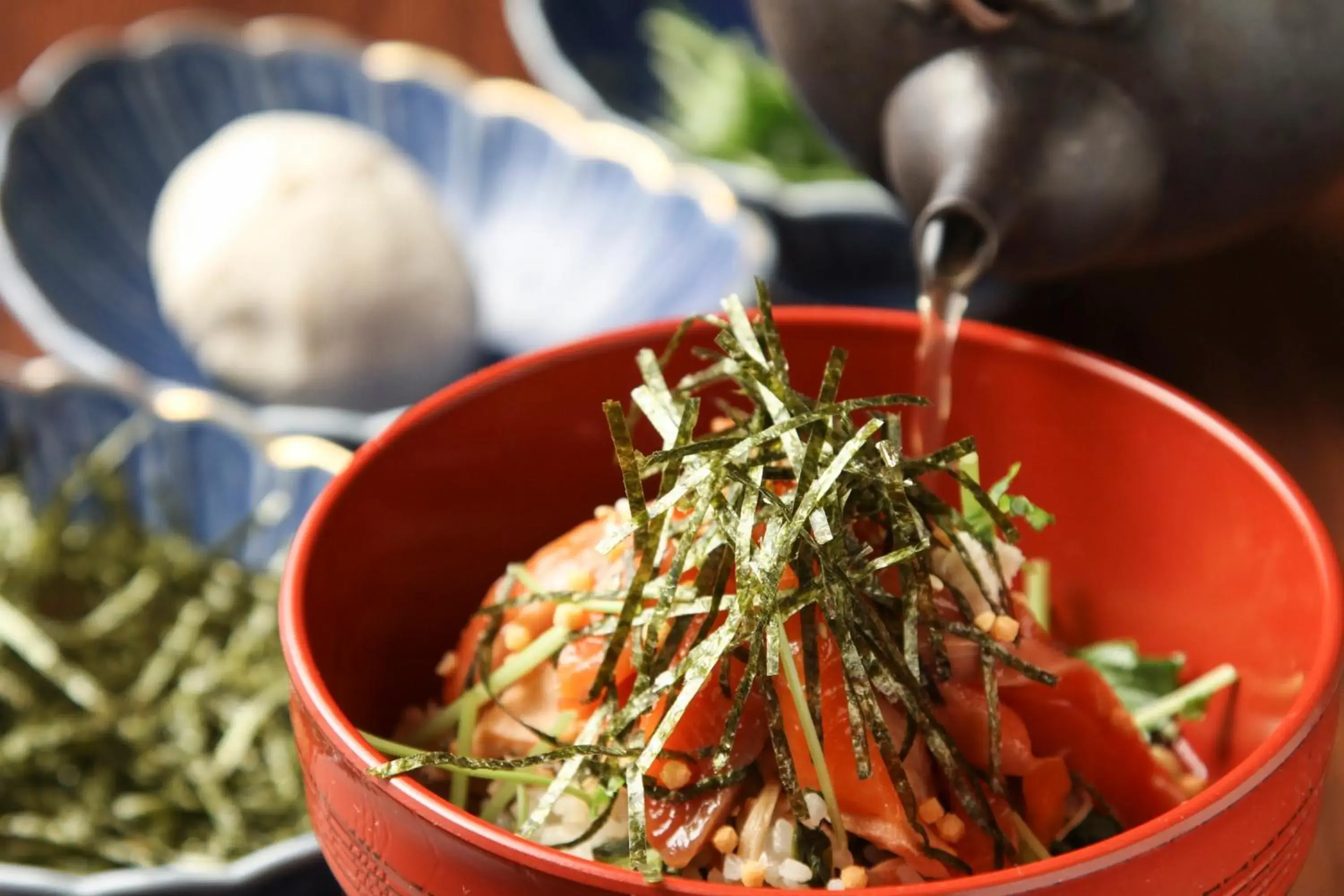 Breakfast in Kitakobushi Shiretoko Hotel & Resort Breakfast in Kitakobushi Shiretoko Hotel & Resort