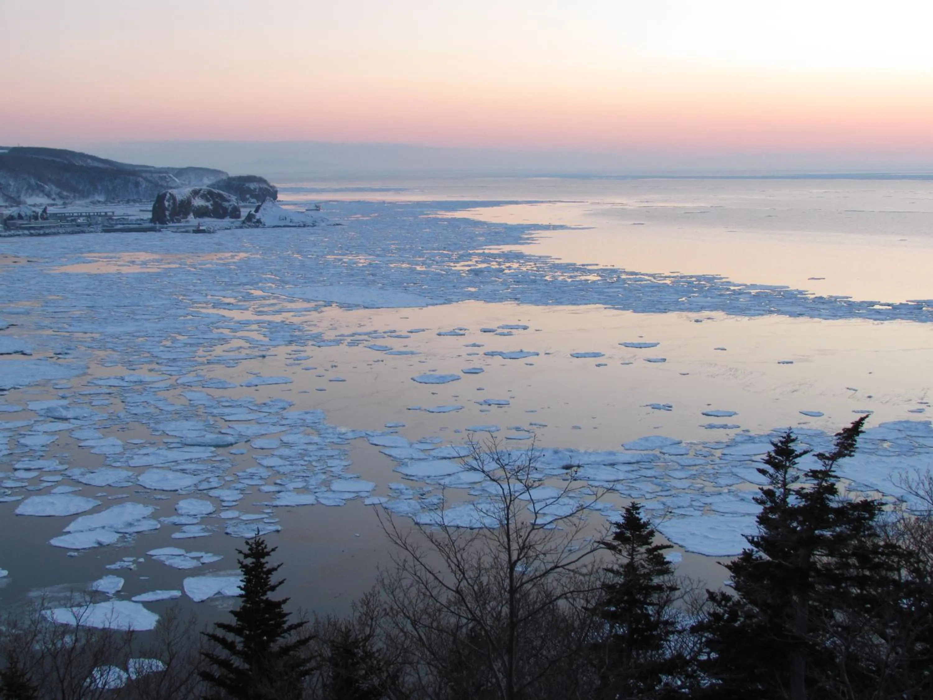 Off site in Kitakobushi Shiretoko Hotel & Resort