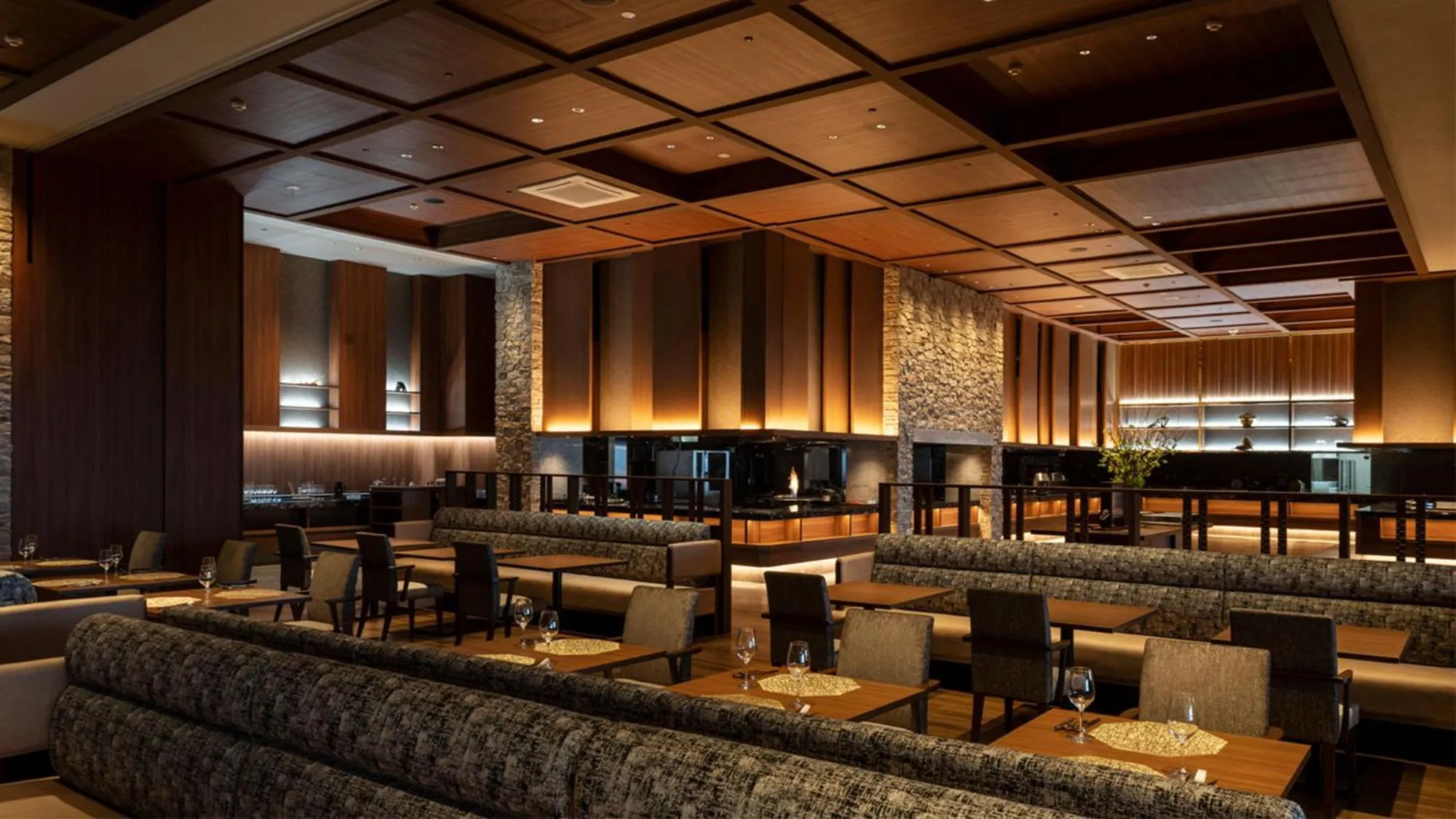 Restaurant/places to eat in Kitakobushi Shiretoko Hotel & Resort